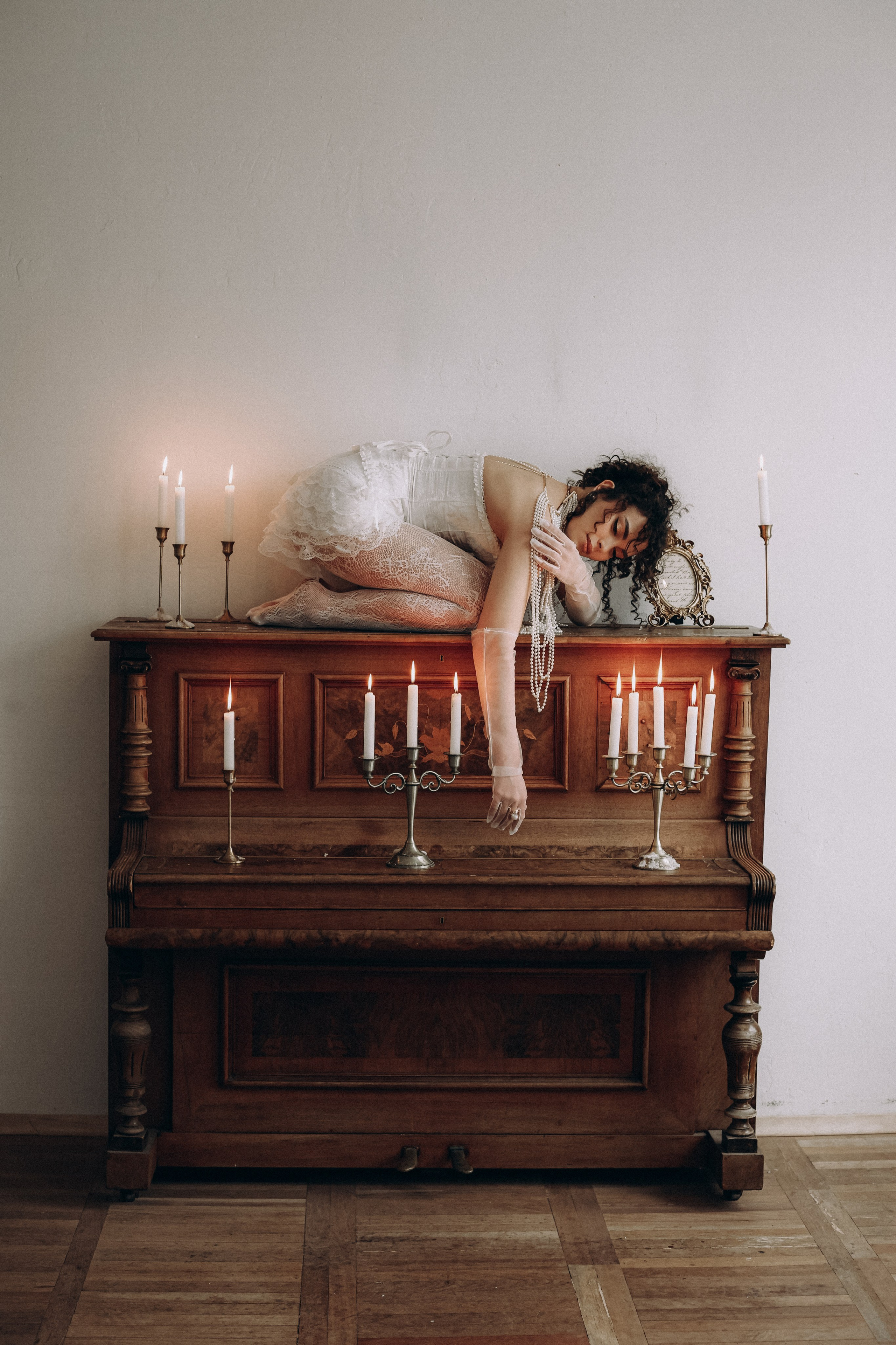 ANJI. О фотографии с душой