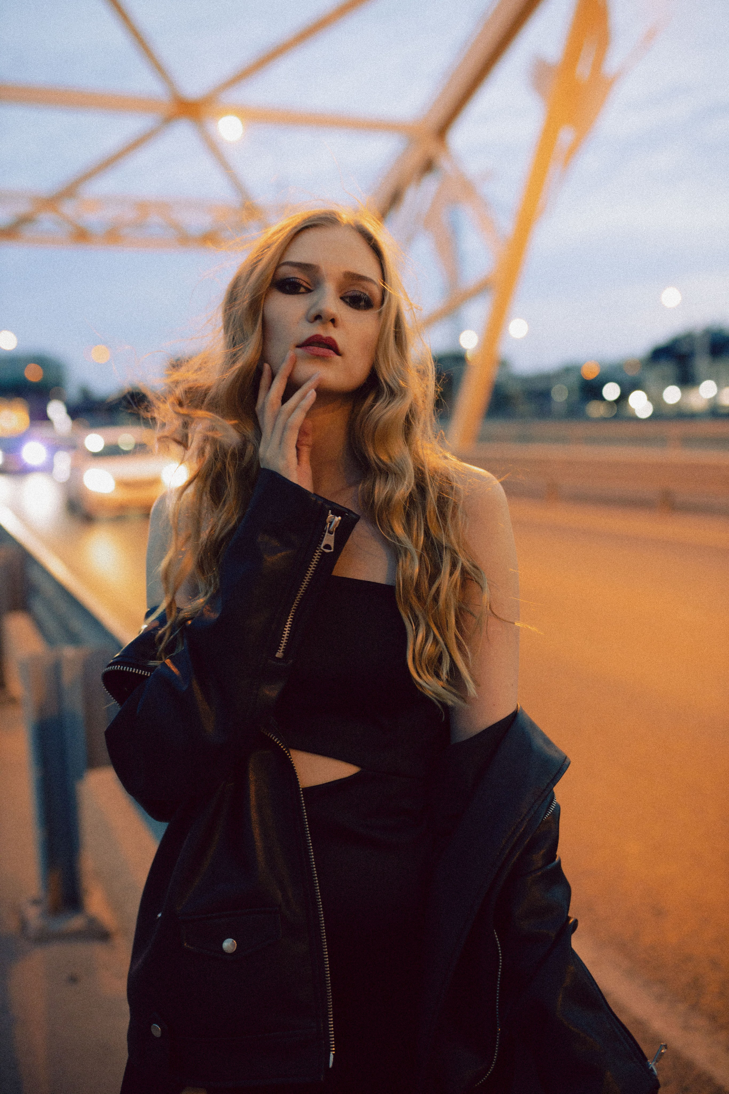 Лена. Фотограф Стилист Тюмень Вера Хайруллина