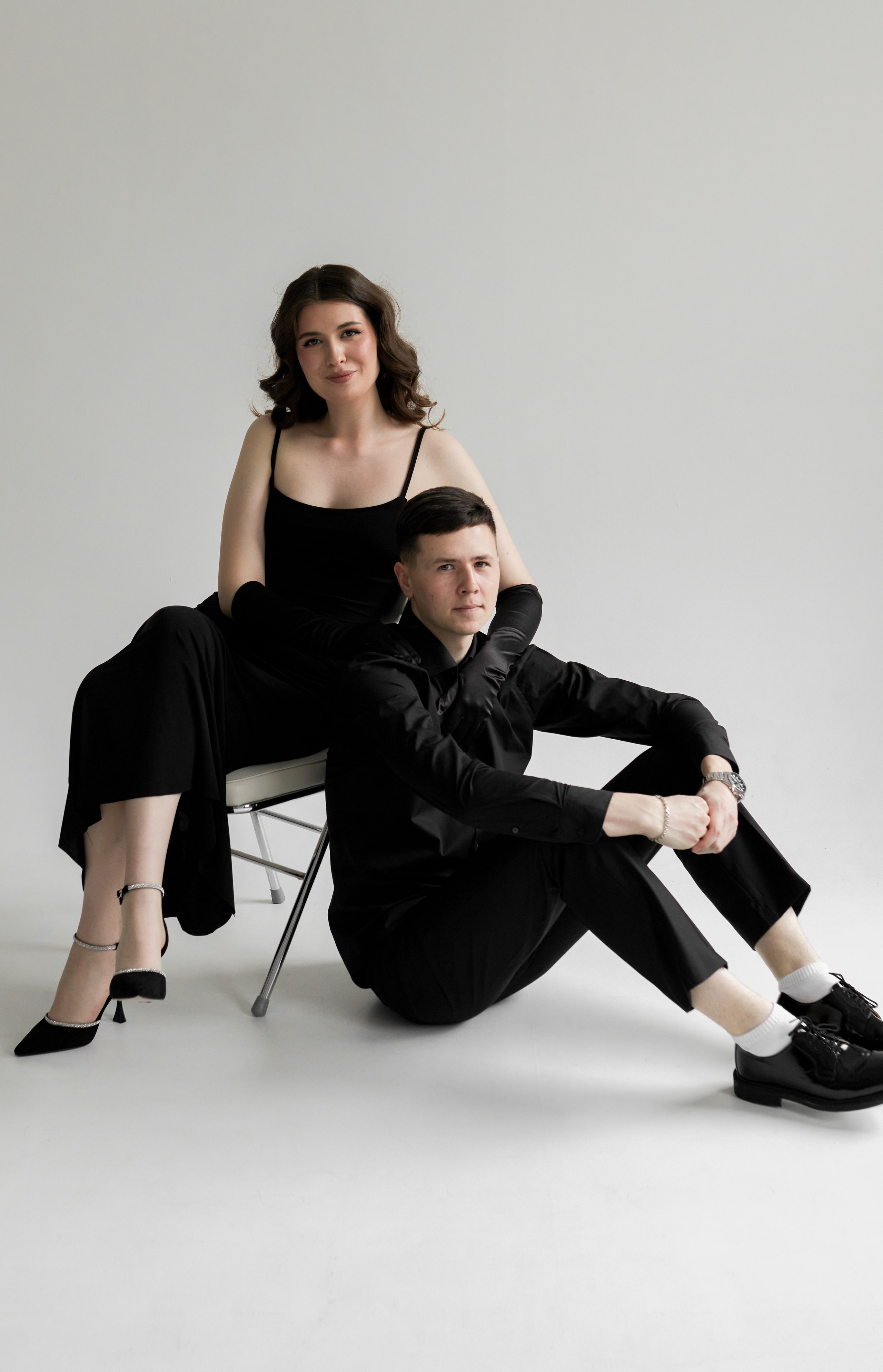 Лиана и Тимур. Фотограф Стилист Тюмень Вера Хайруллина