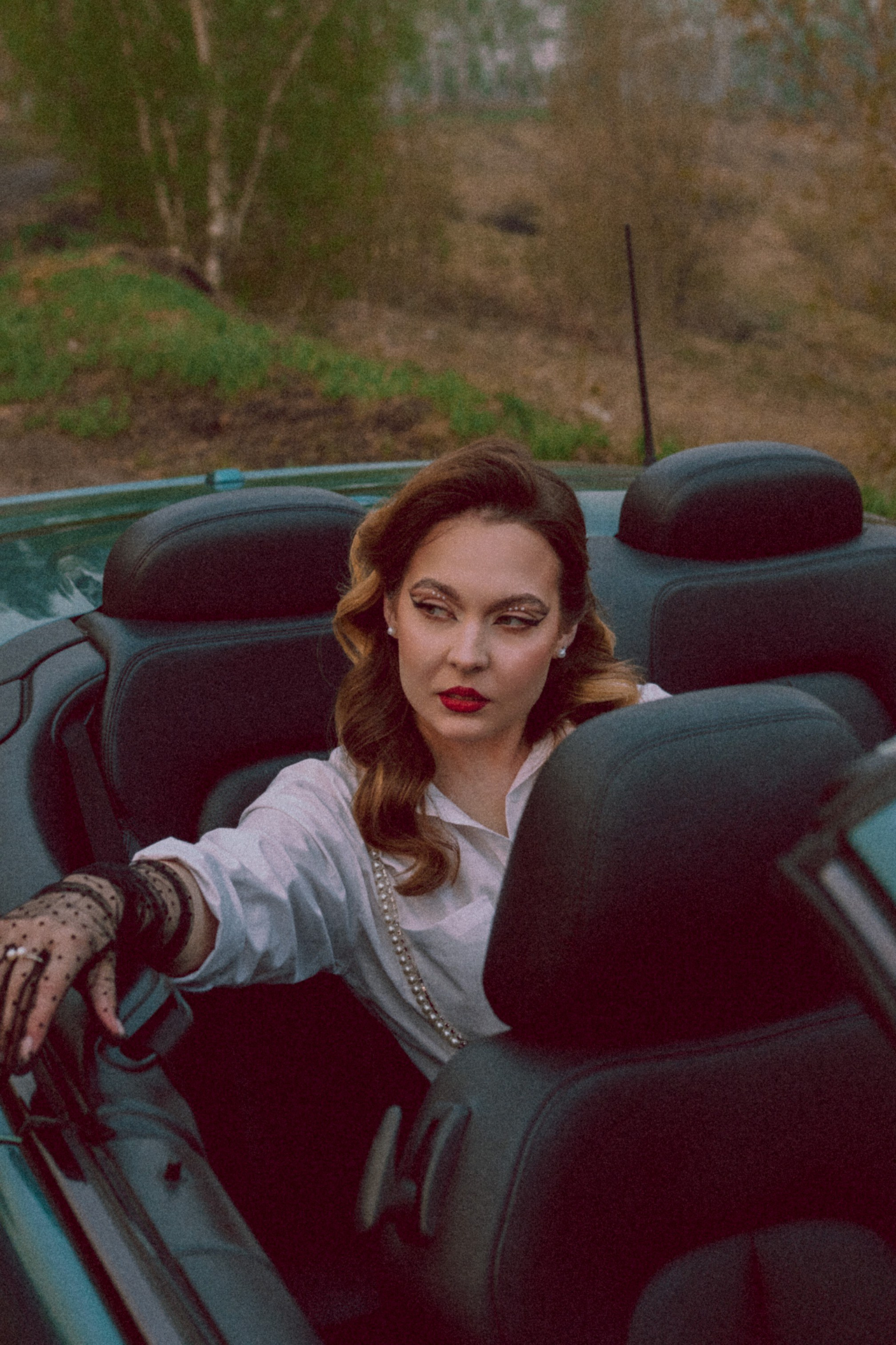 Анна. Фотограф Стилист Тюмень Вера Хайруллина