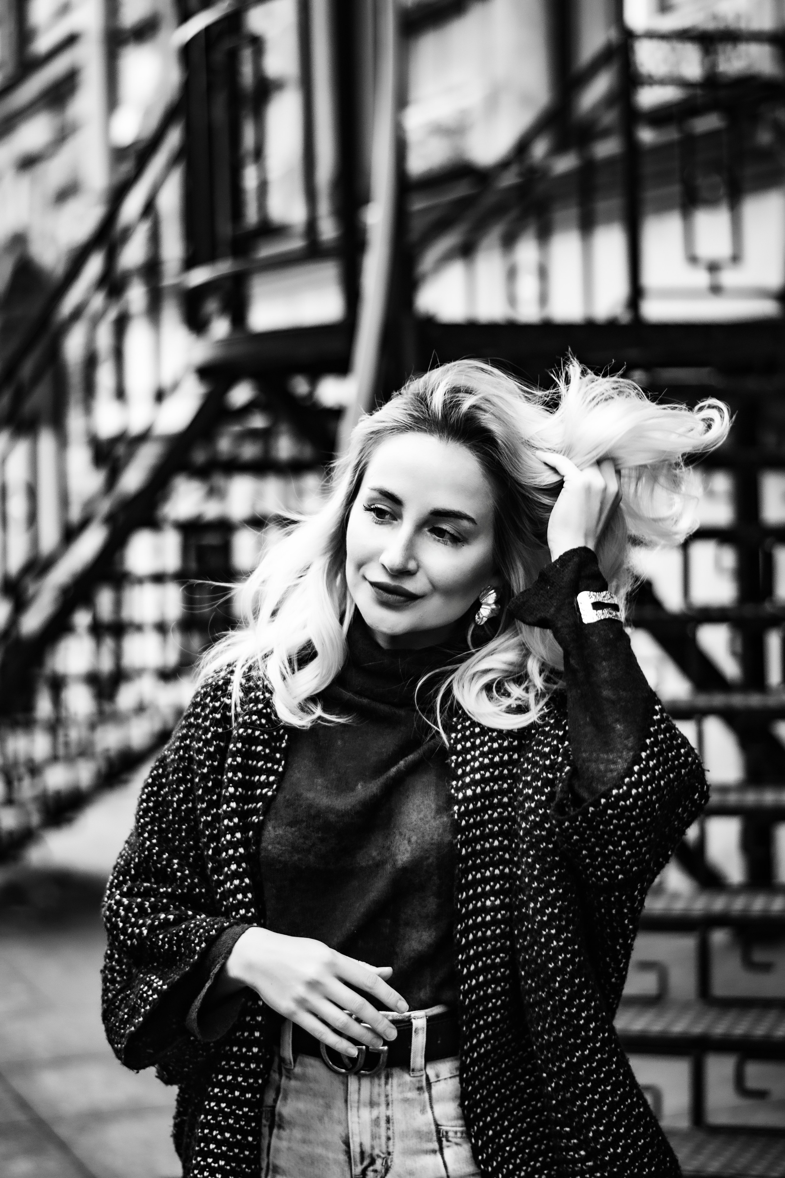 Индивидуальная женская фотосессия. F.O.xygen