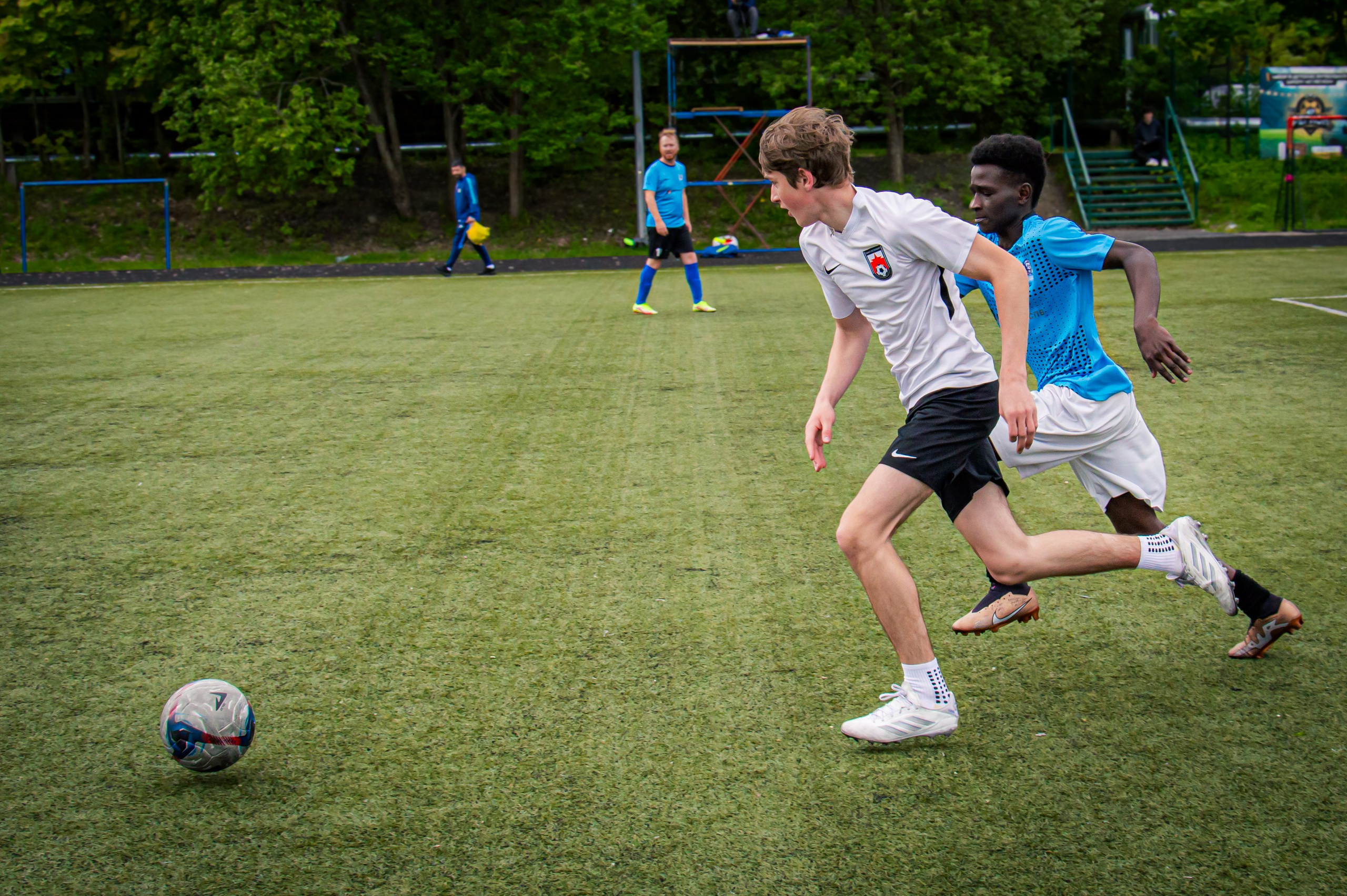 Репортажная съёмка. F.O.xygen