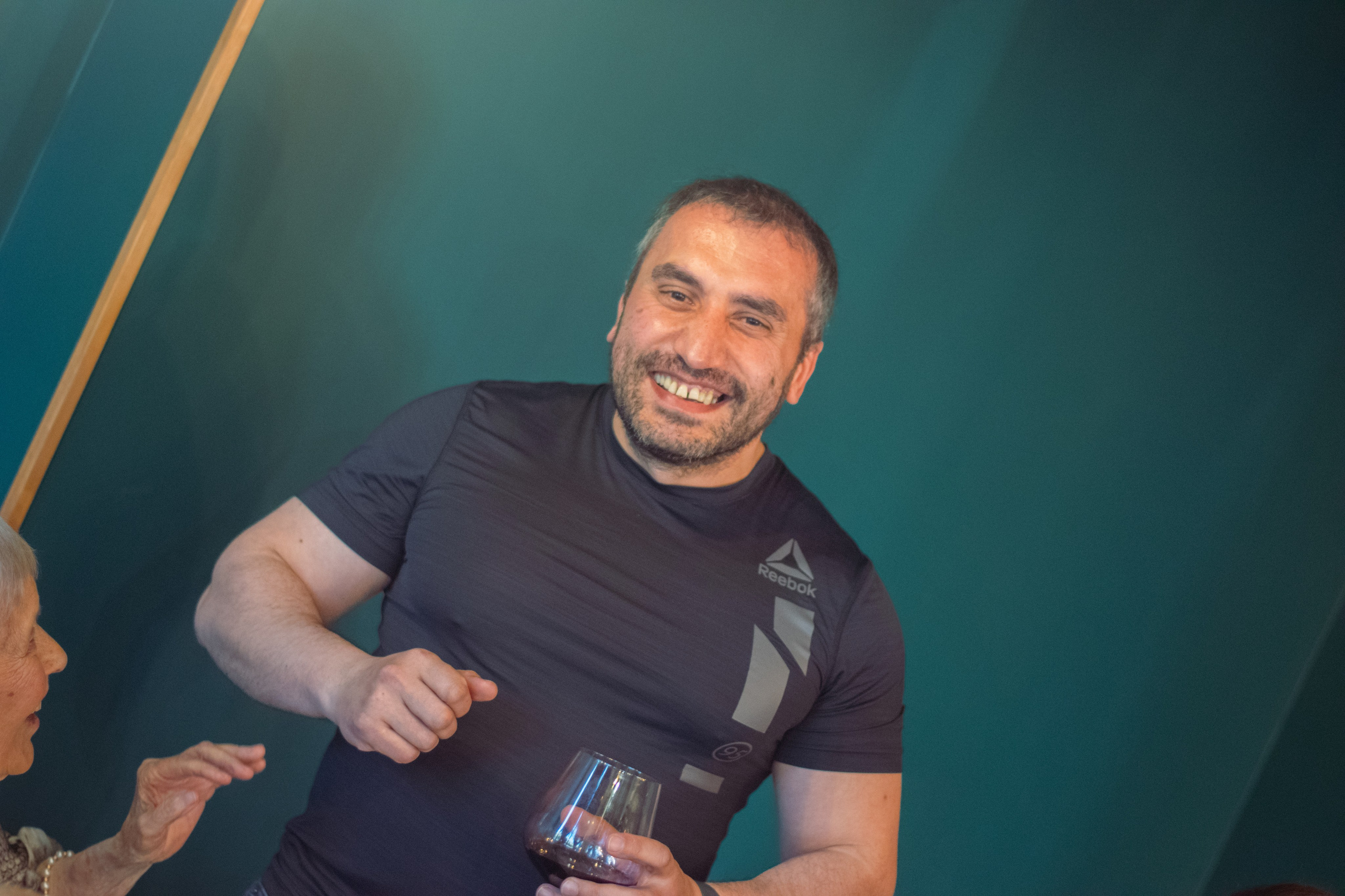 Съёмка мероприятия. Юбилей. F.O.xygen