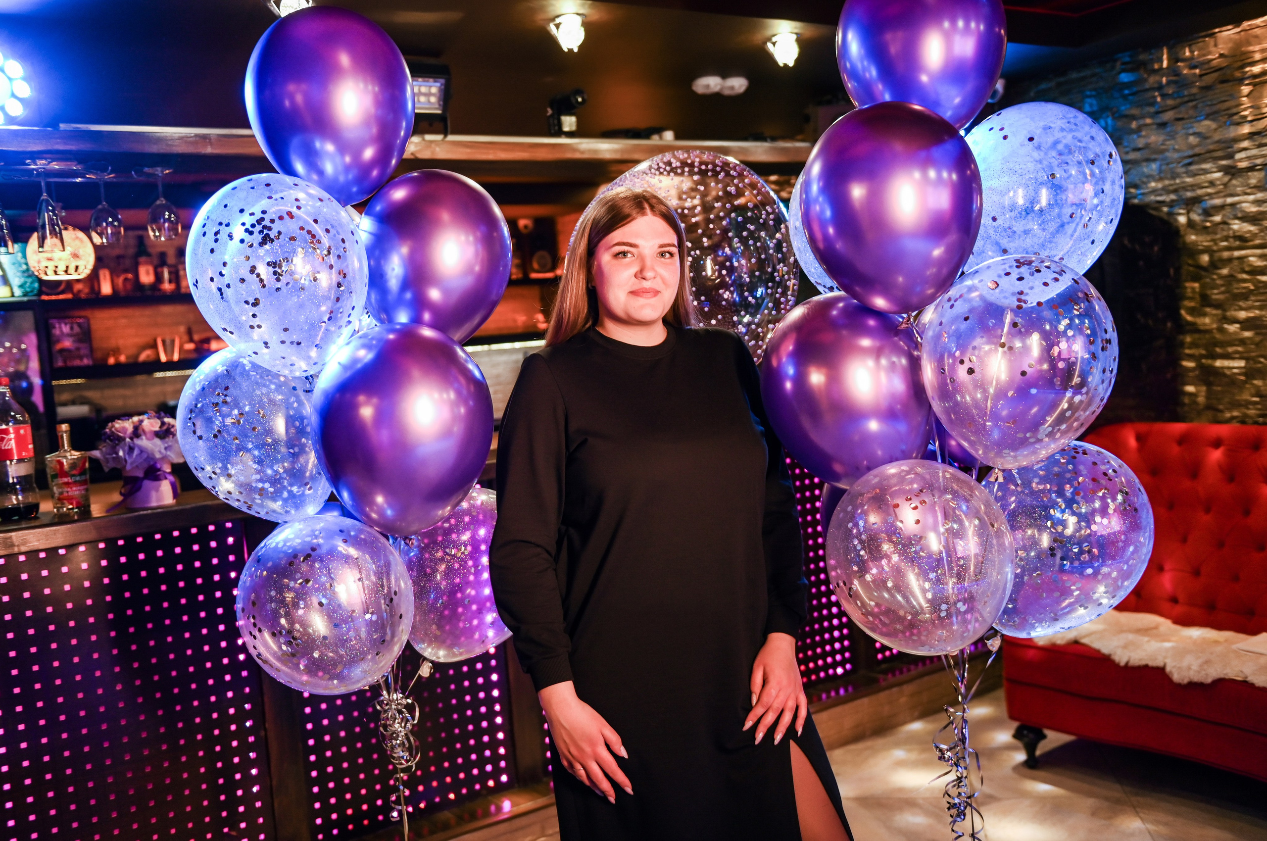 День рождения. Свадебный, семейный, детский, контент фотограф в Омске Максим Ильин