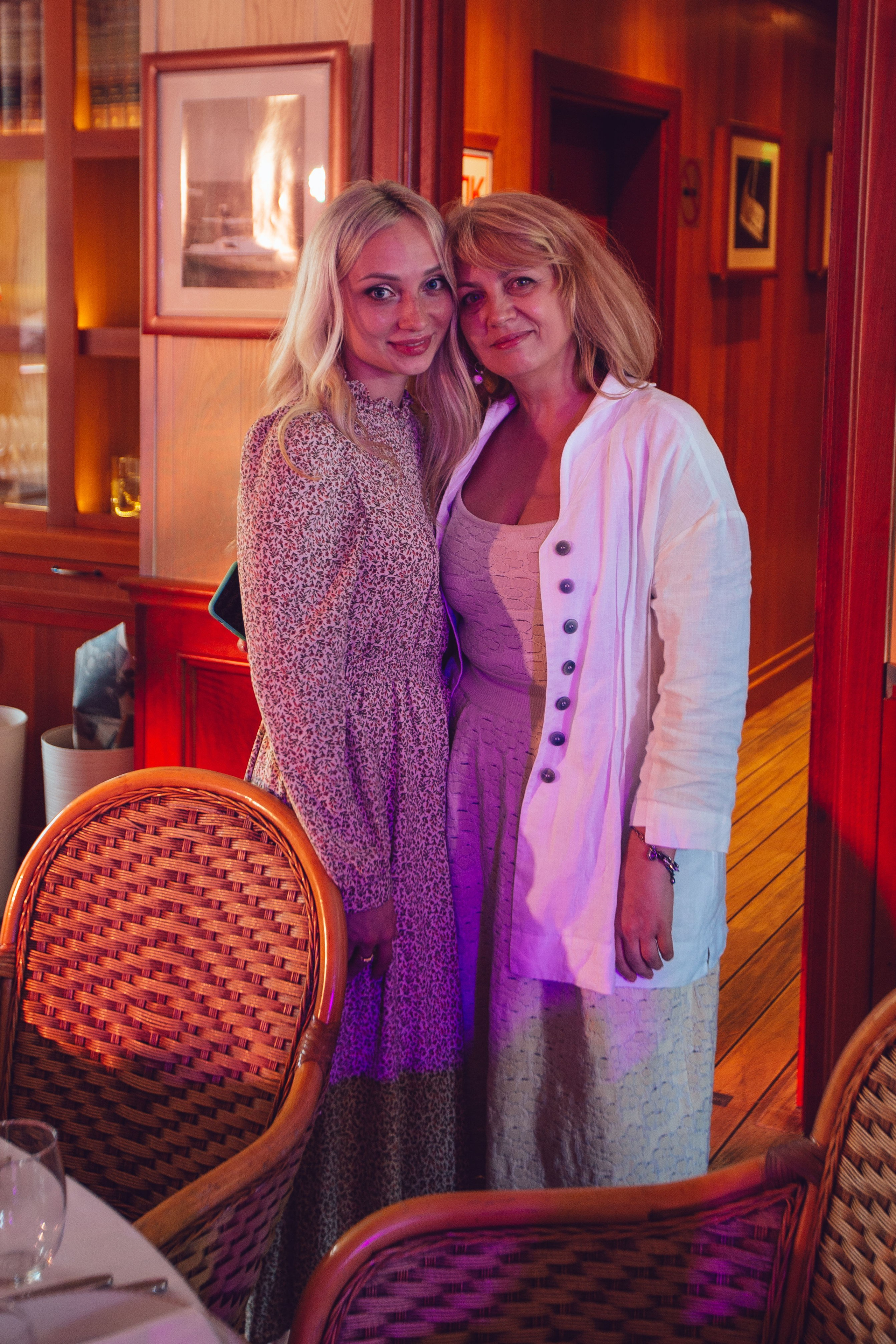 Саша и Саша. Фотограф Георгий Нигматулин