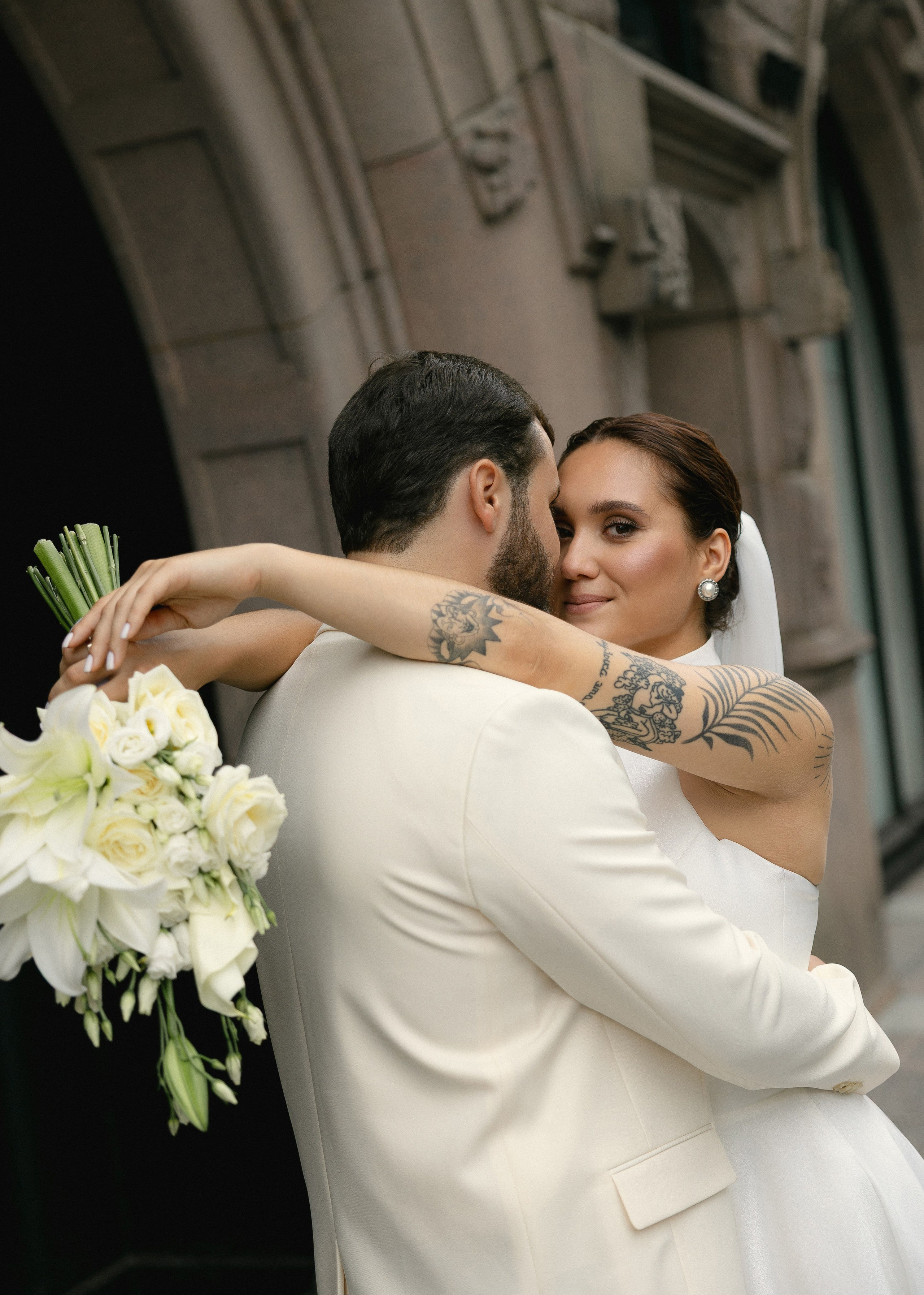 Саша и Оксана. Свадебный фотограф Ксения Ровковская