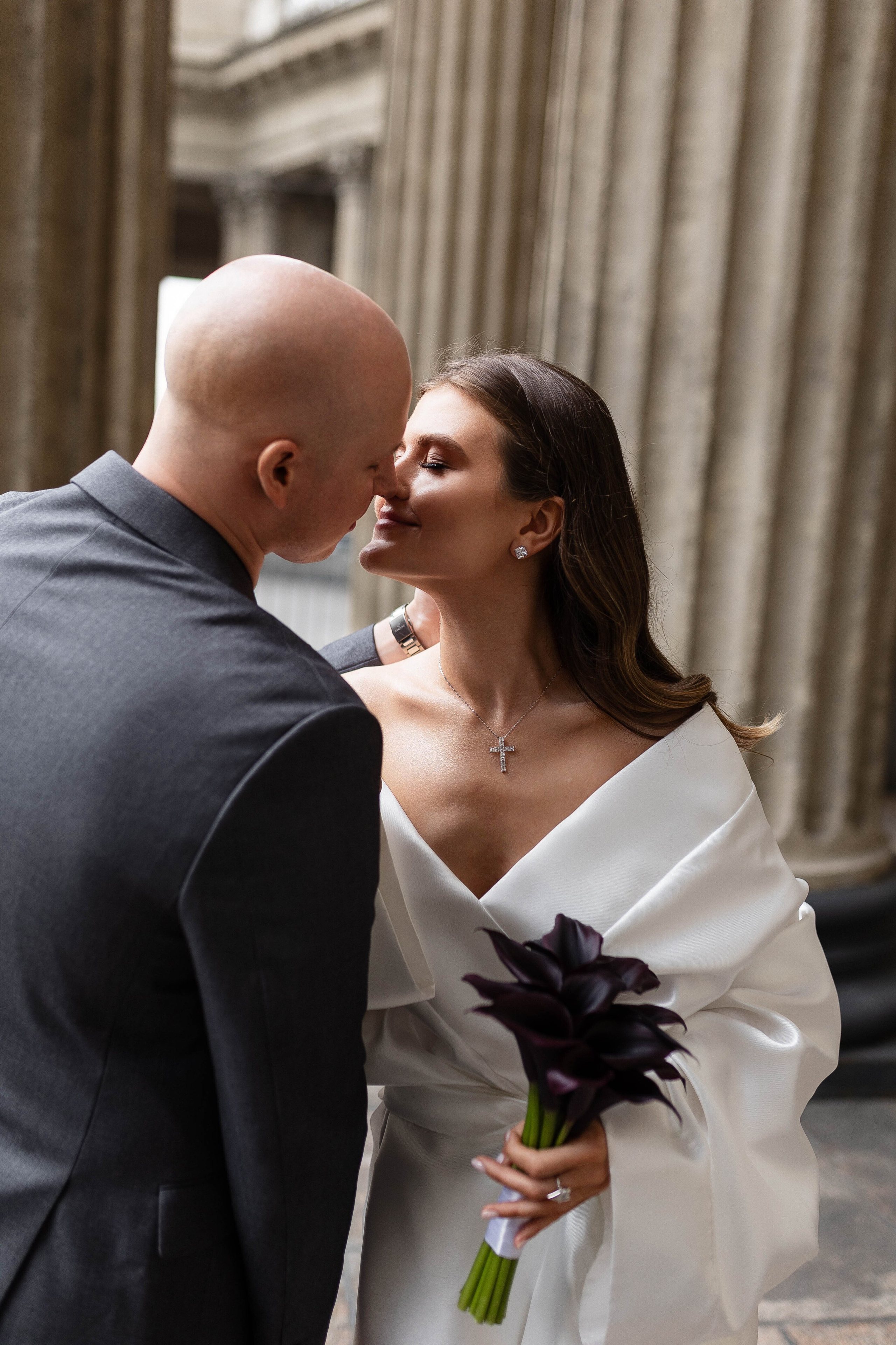 …. Свадебный фотограф в Санкт-Петербурге Александра Чукавина