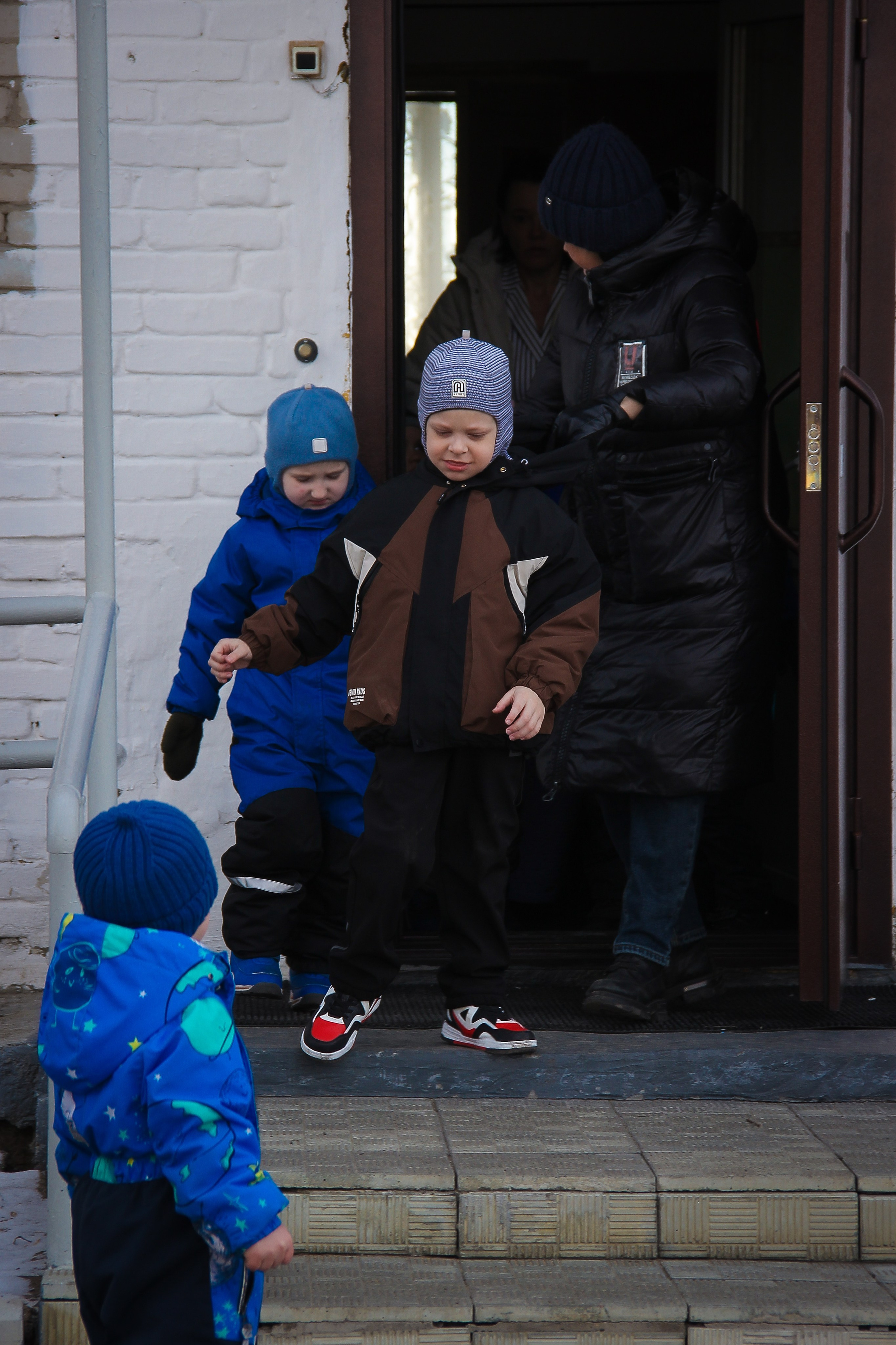 Выпускной альбом для Детского сада. Выпускные альбомы для школ и Детских садов в Барнауле /Выпускные/Свадебные/Детские/Семейные и др. виды съёмок /Фотограф Вера Валейко