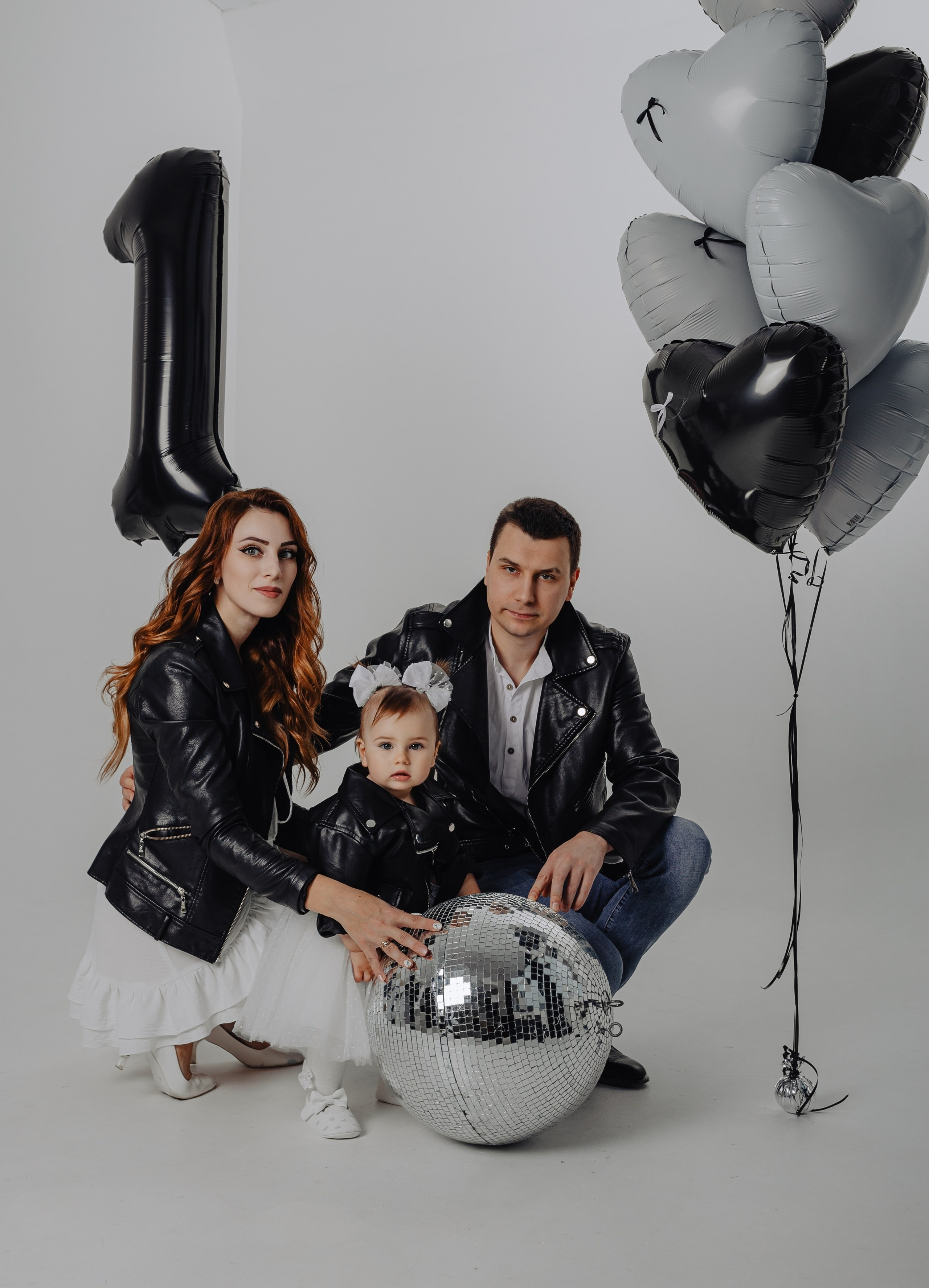 Пеовый годик🥰. Фотограф Брянск