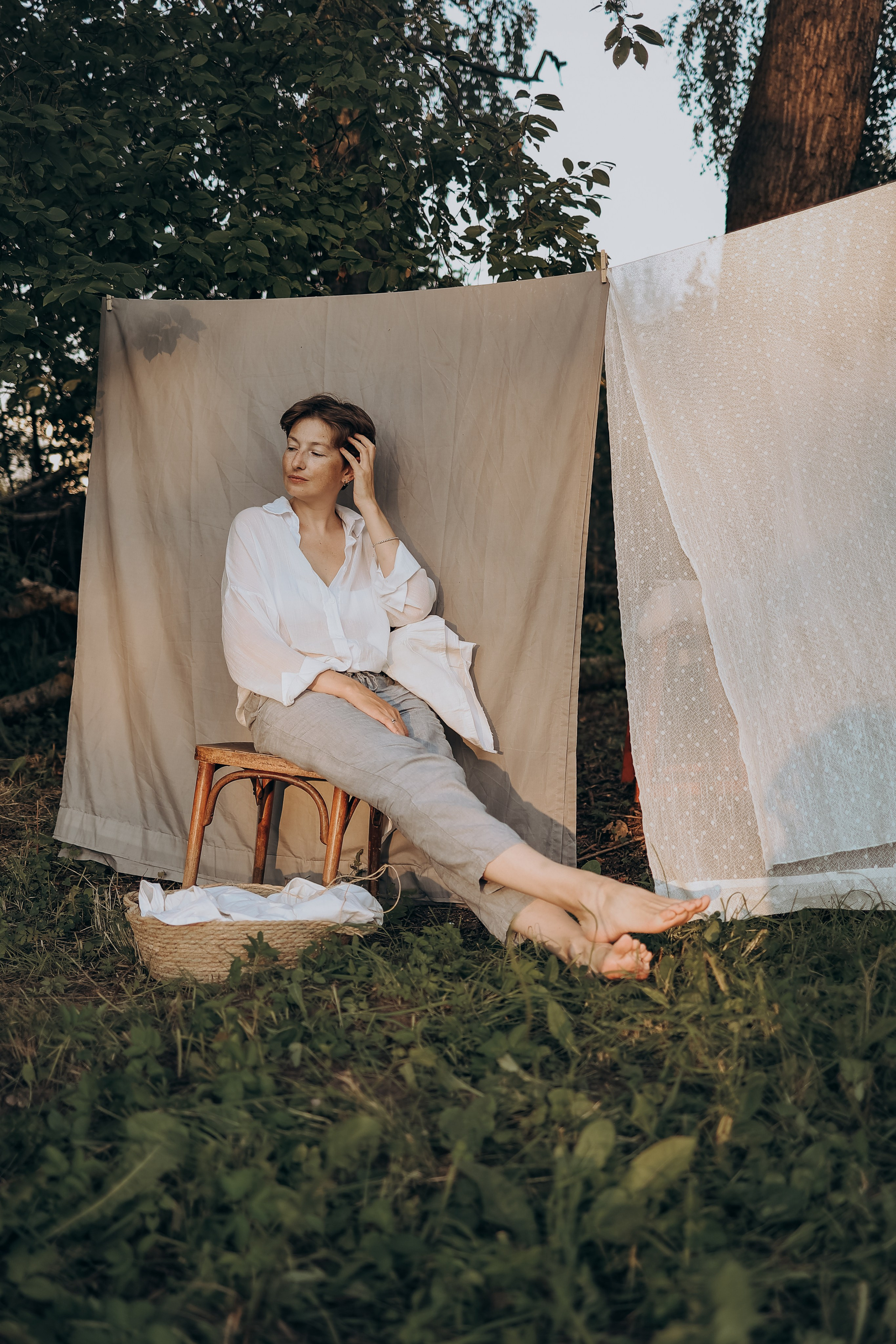 Стирка. Фотограф Алена Малинина в Санкт-Петербурге Пушкин Питер СПб Семейные и детские фотосессии