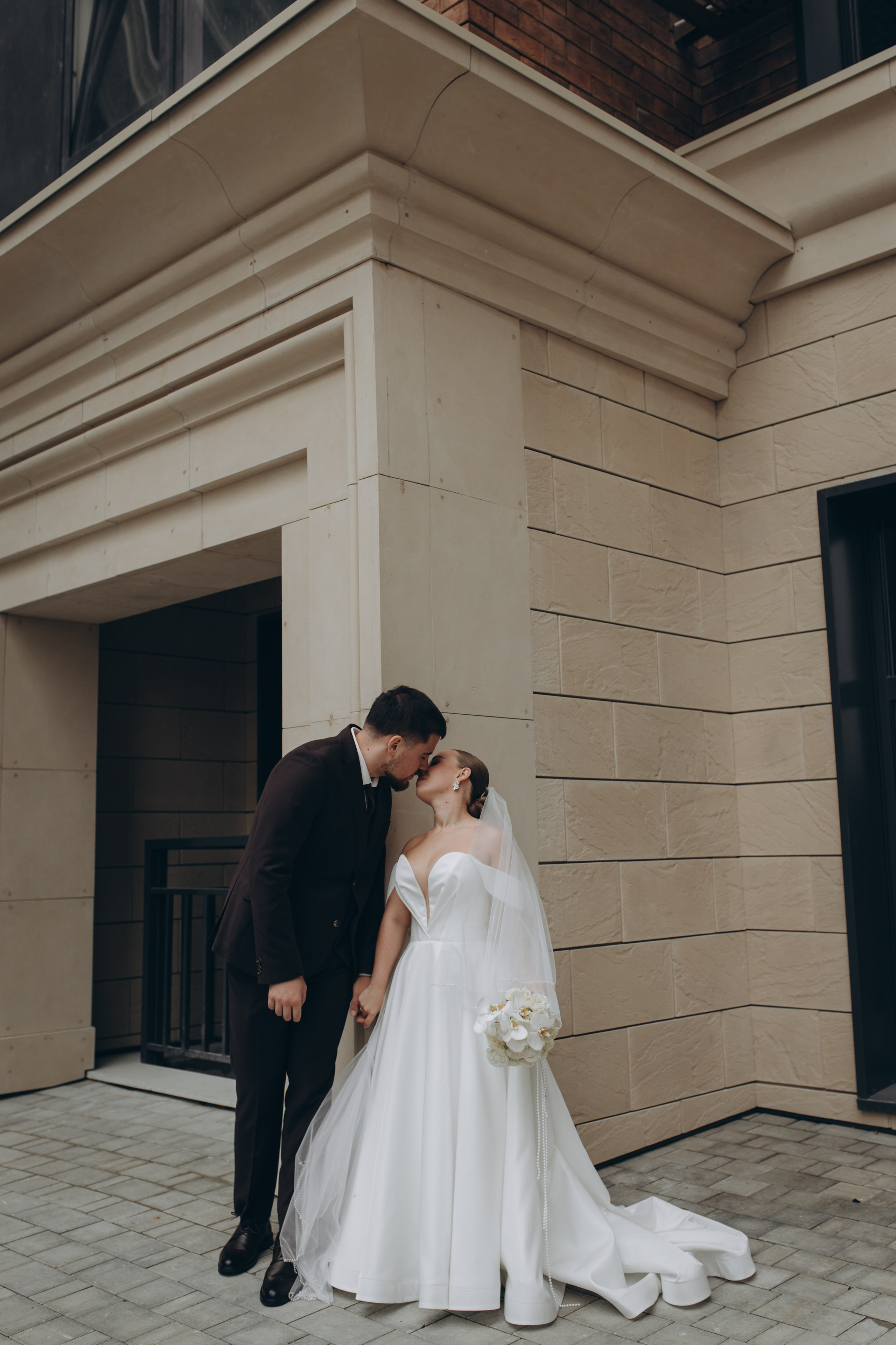 Эльяр и Валерия. Фотограф Ксюша Белоносова