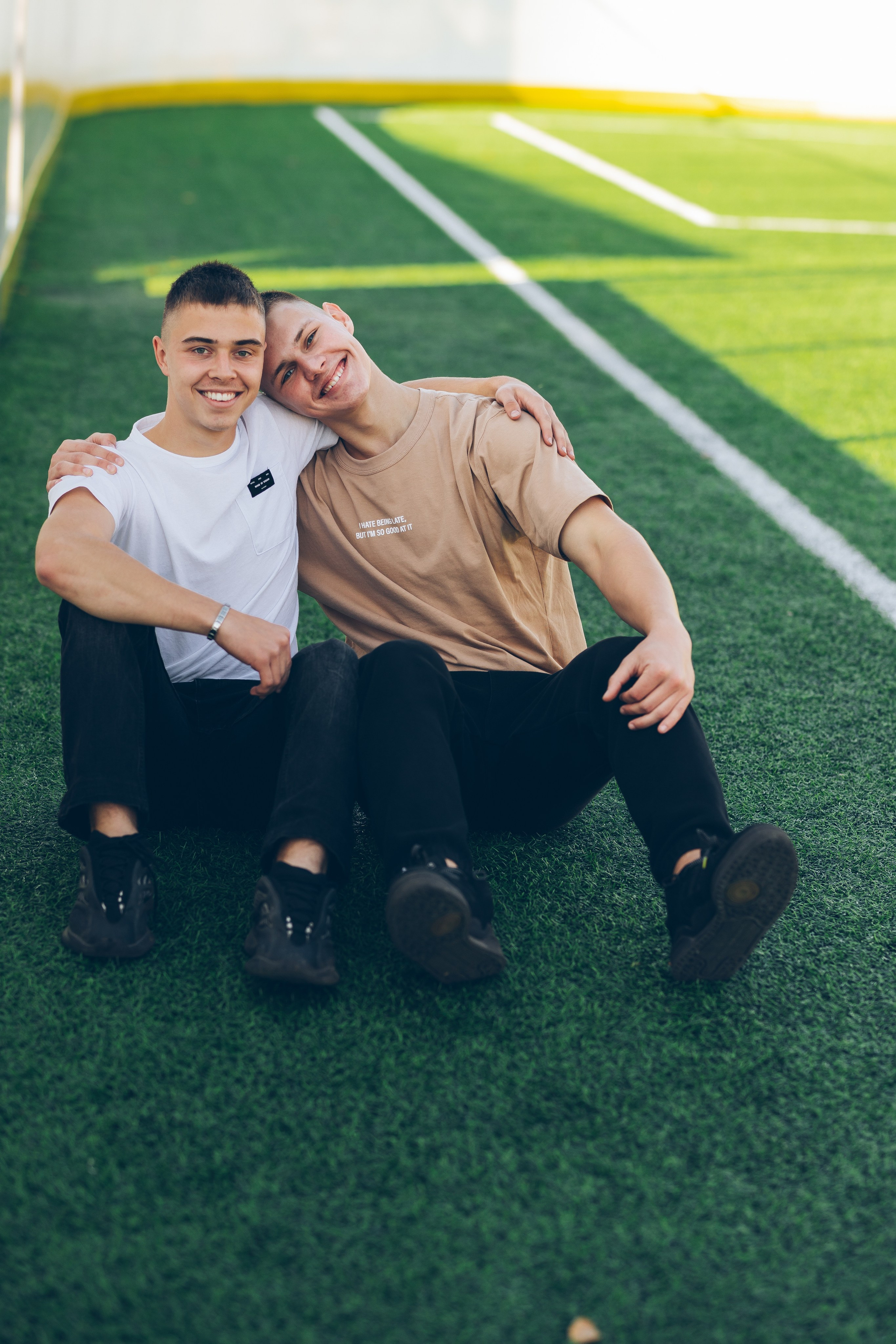 Школьные фотосессии. Фотограф Облучье