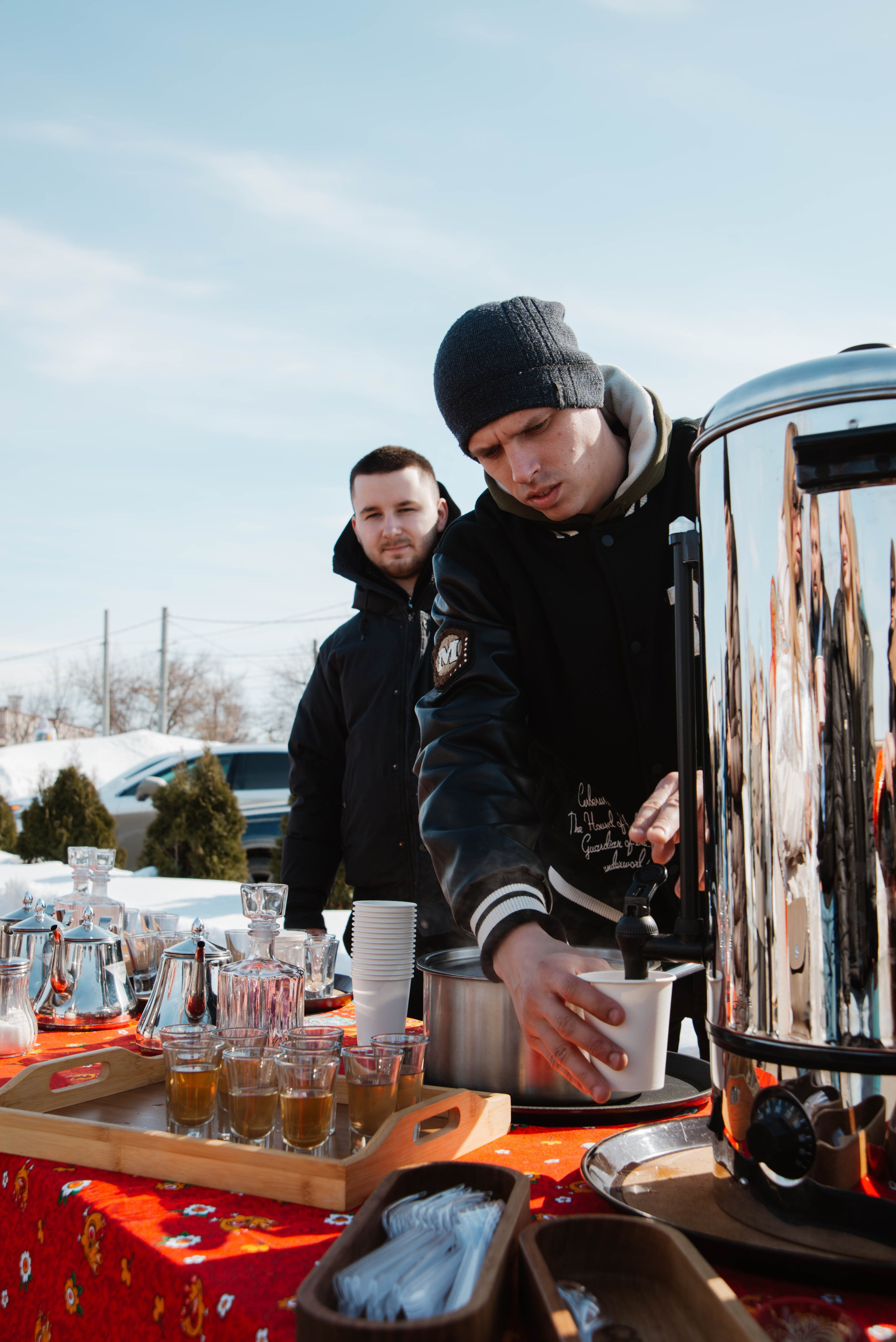 Масленица. Ксения Glossa. Портретный и репортажный фотограф в Самаре