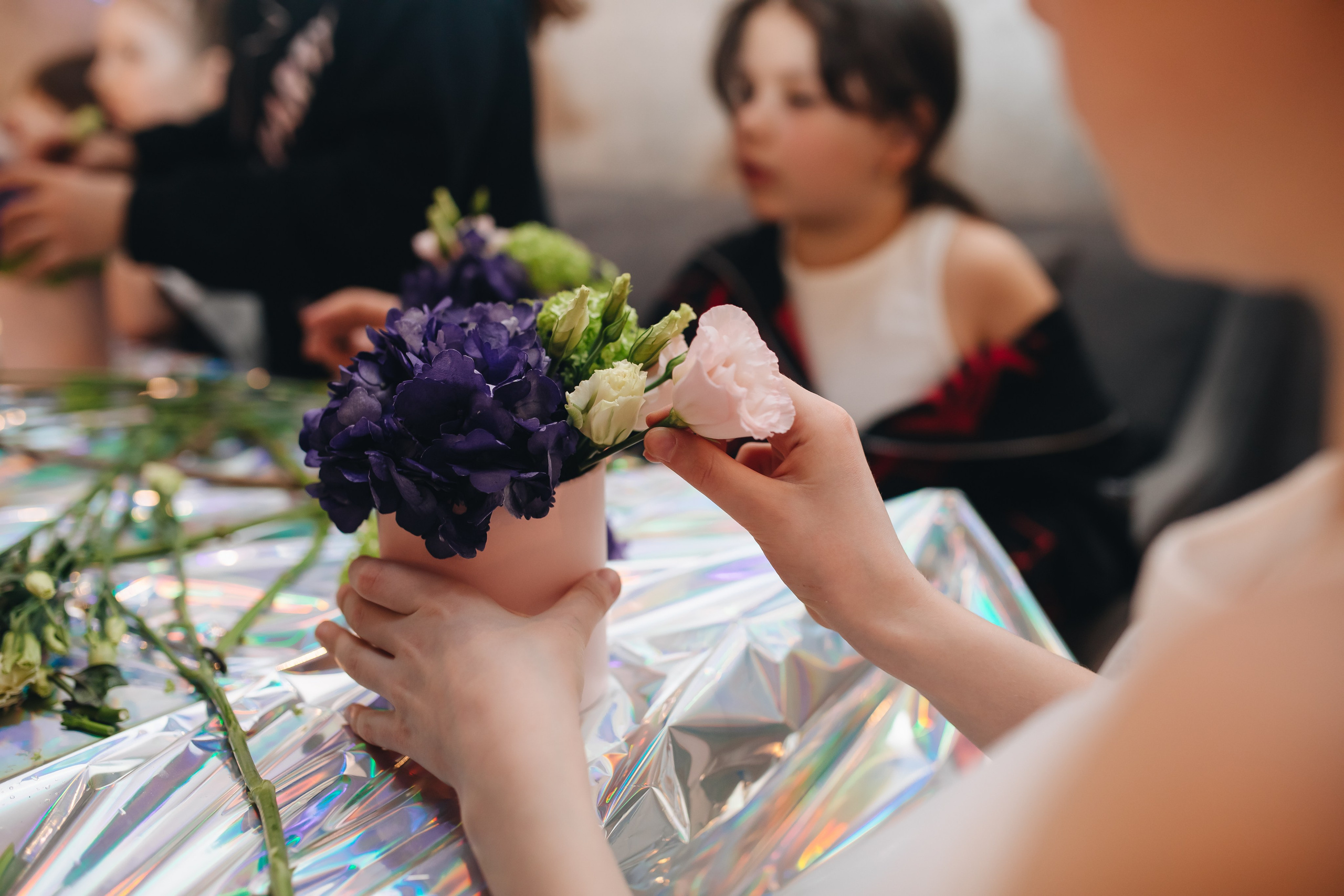 Марусе 11 лет. Семейный и детский фотограф в Москве Дорогова Екатерина