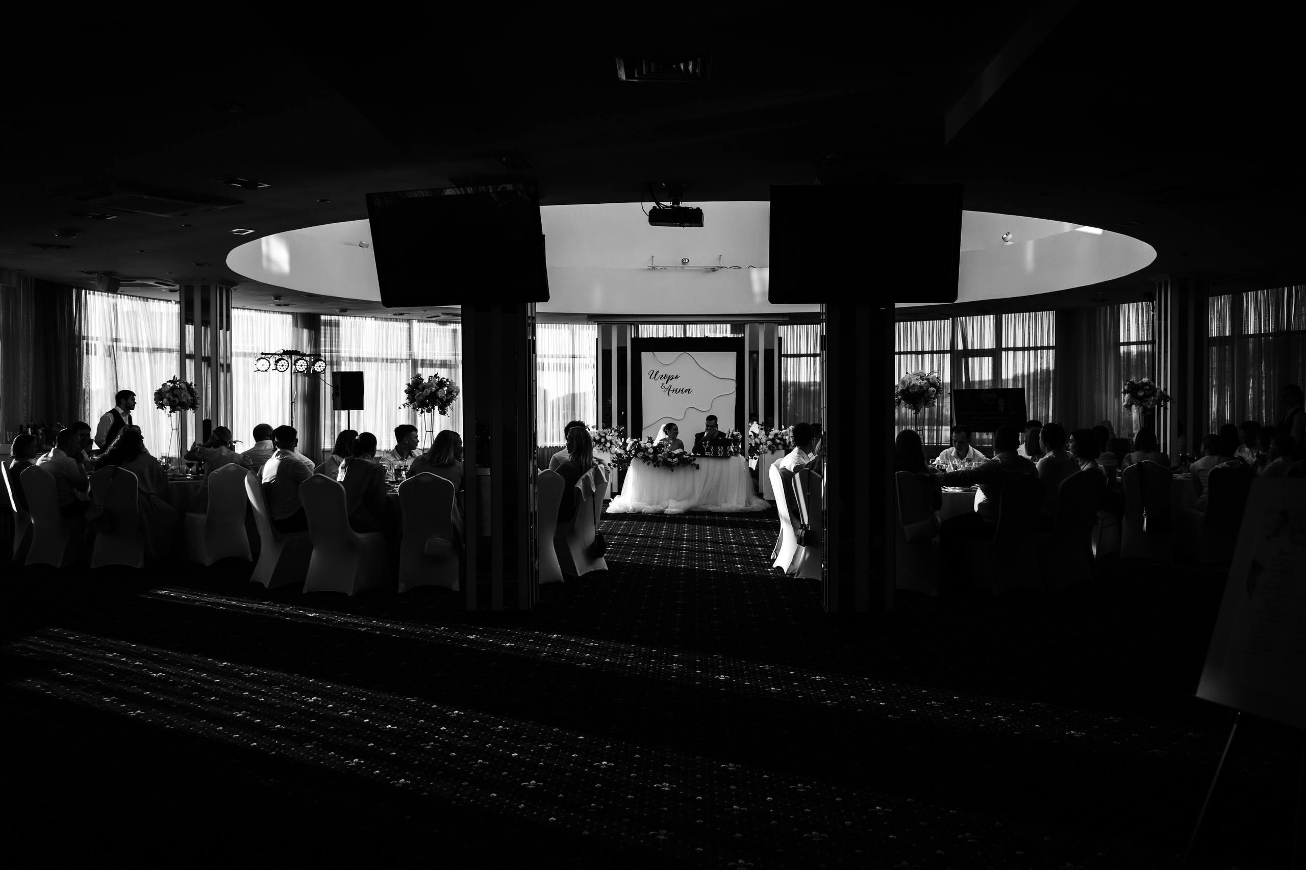 Свадьбы. Фотограф Екатеринбург, Арамиль Антон Чупин