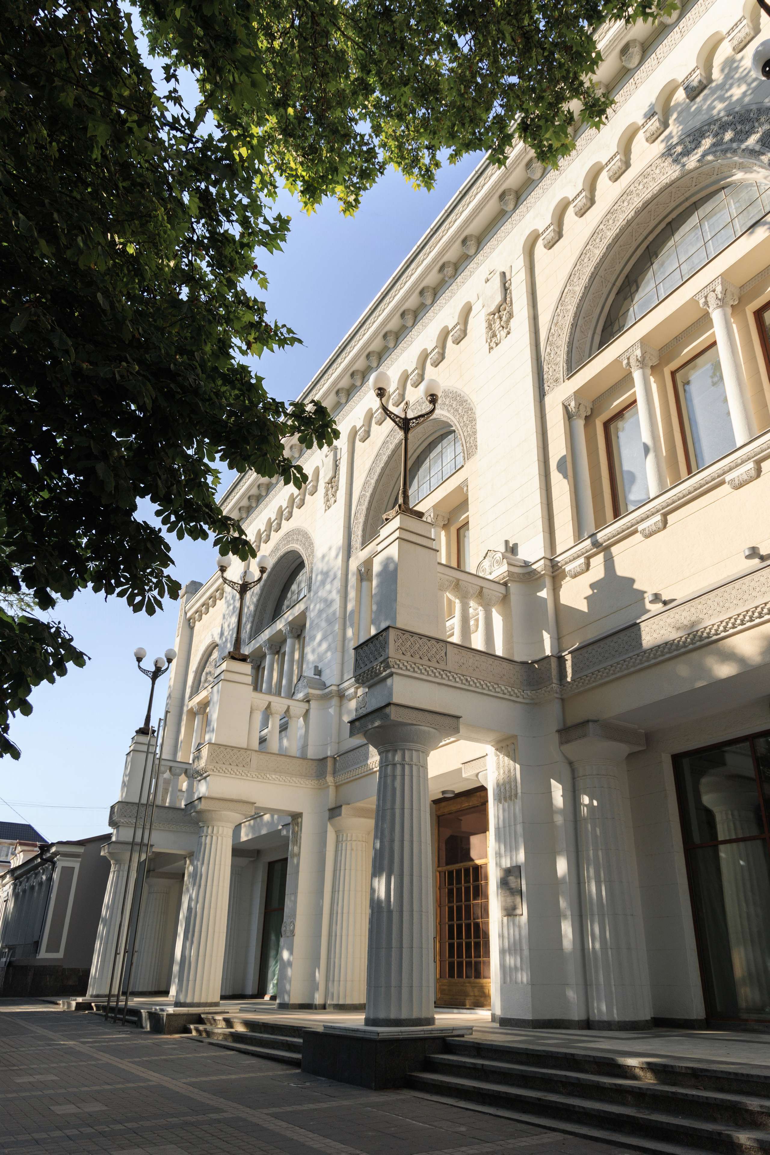 Национальный банк. Свадебный фотограф в Крыму