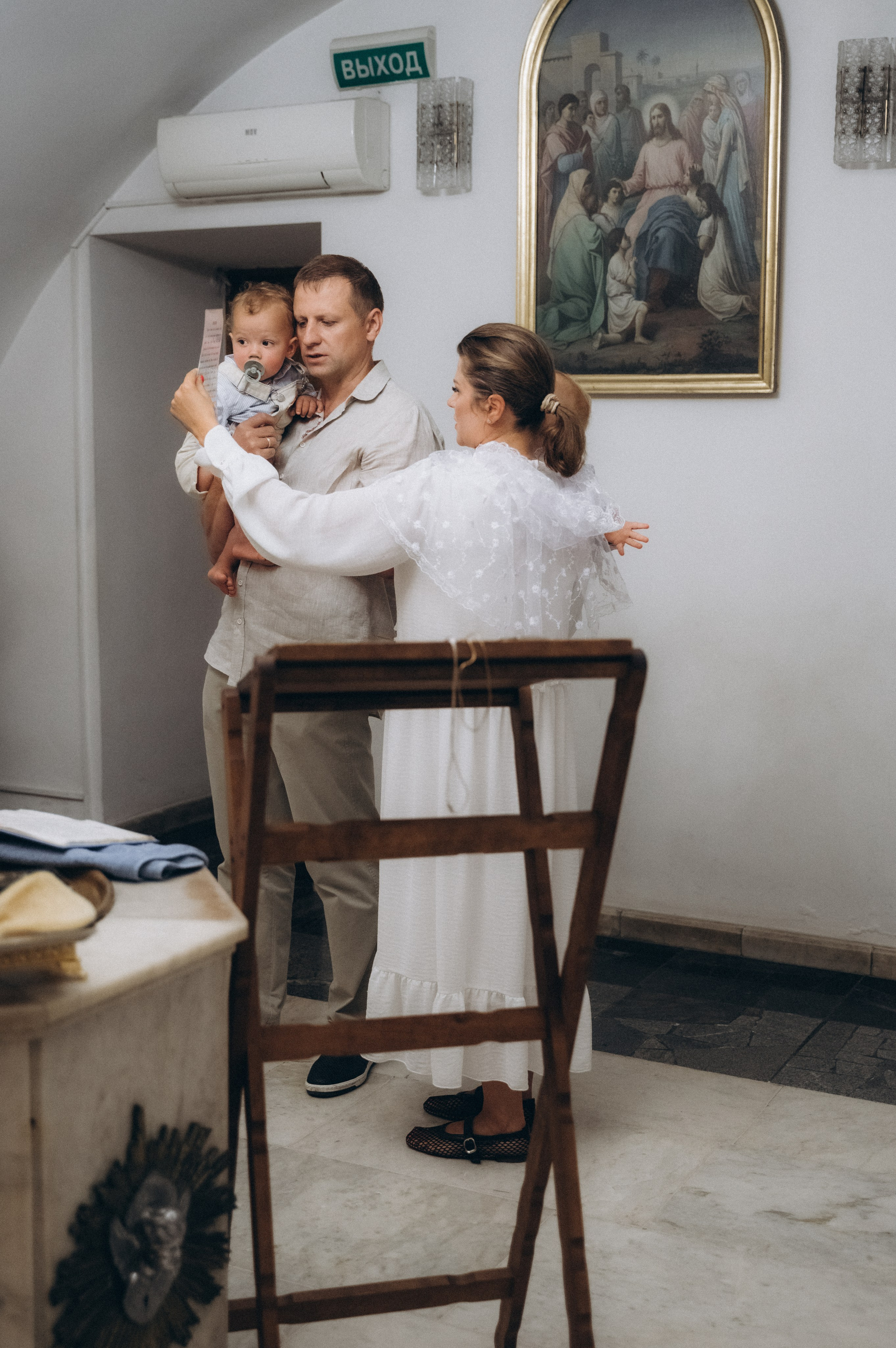 Фотограф крещение. Семейный фотограф в Минске Дарья Дреко