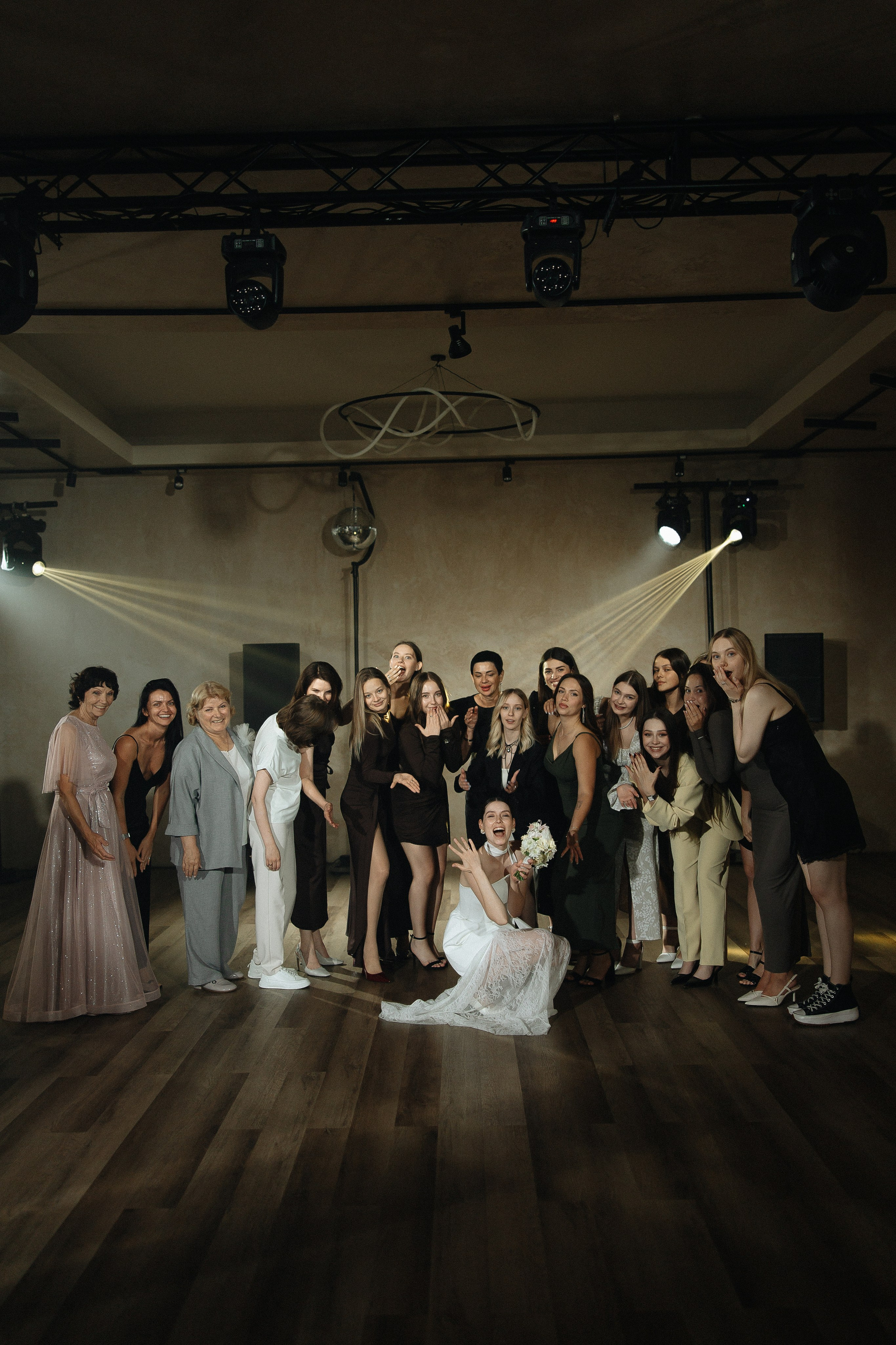 Вот это да, у меня теперь есть жена!. Свадебный фотограф в Санкт-Петербурге Баженова Алина