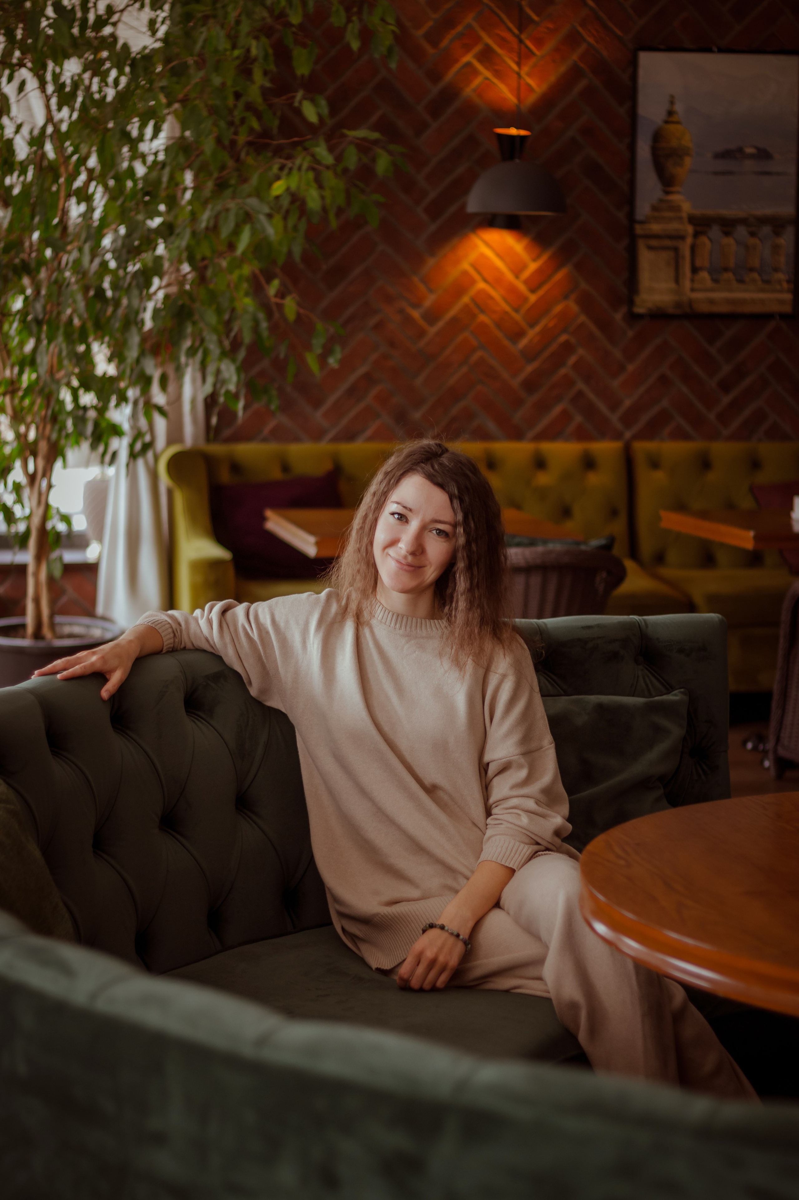 Женский клуб «Home». Фотограф Мария Винницкая