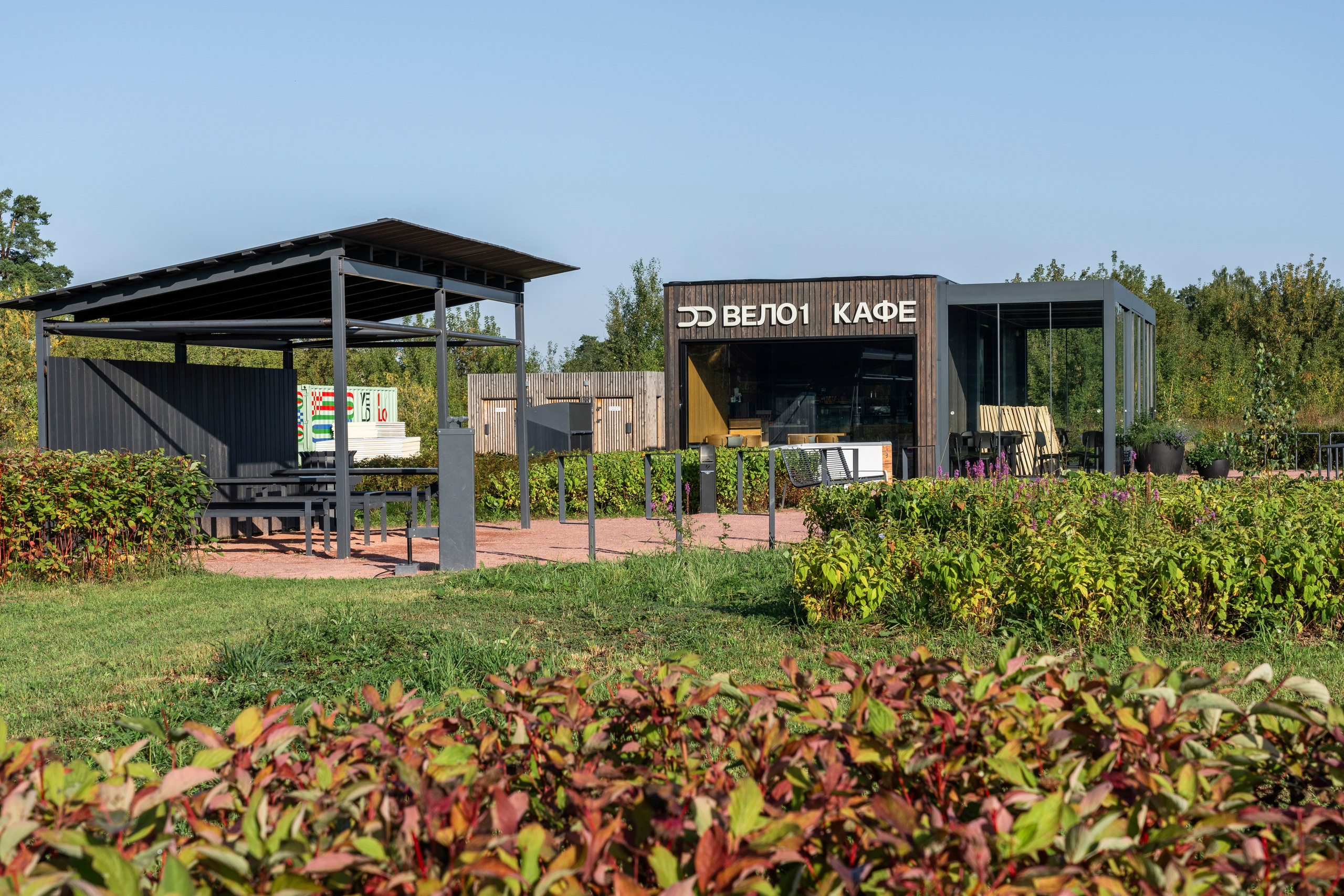 VELO1. Артамонов Александр | Архитектурный и ландшафтный фотограф