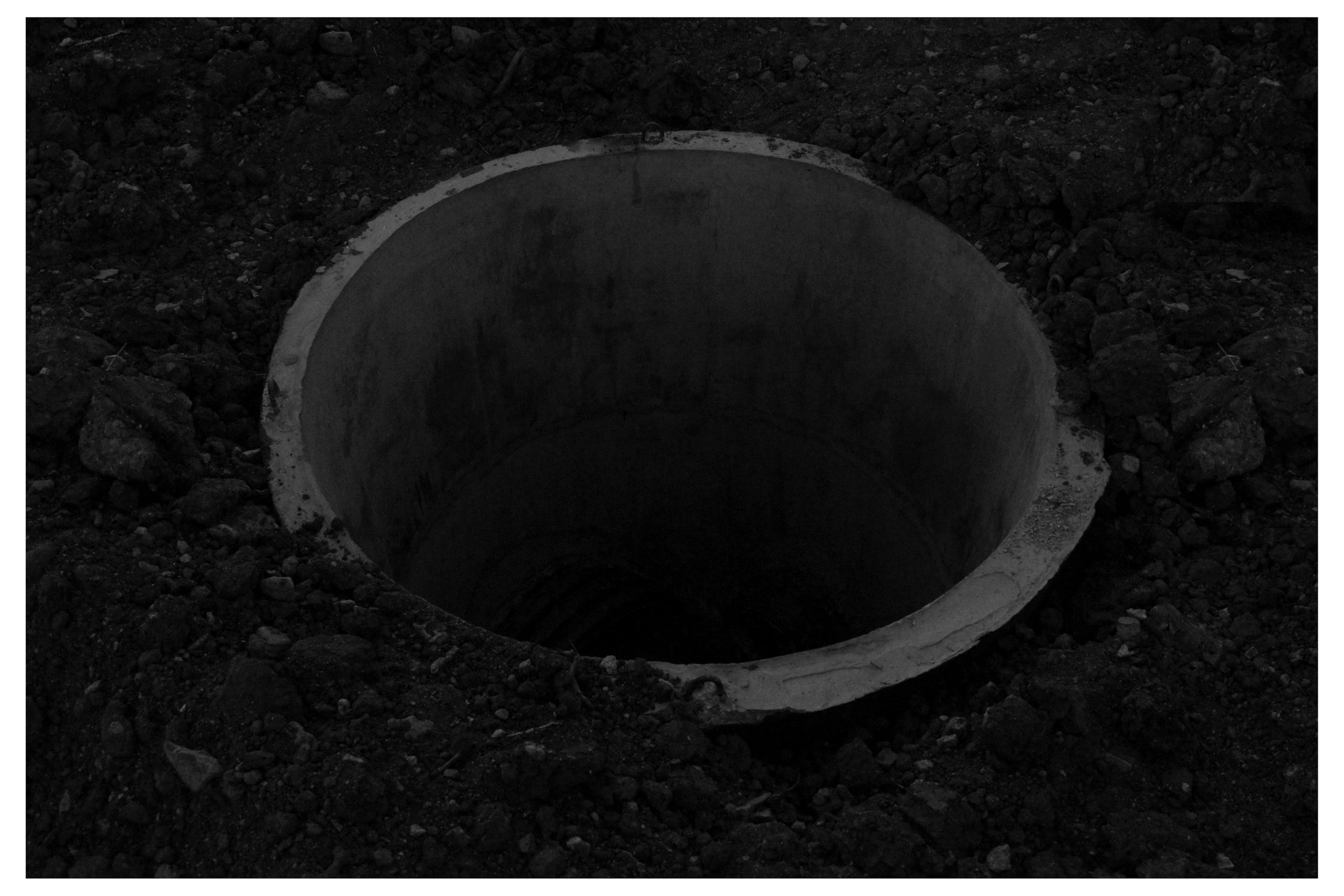 СТРАХ. Фотограф Манакова Ольга