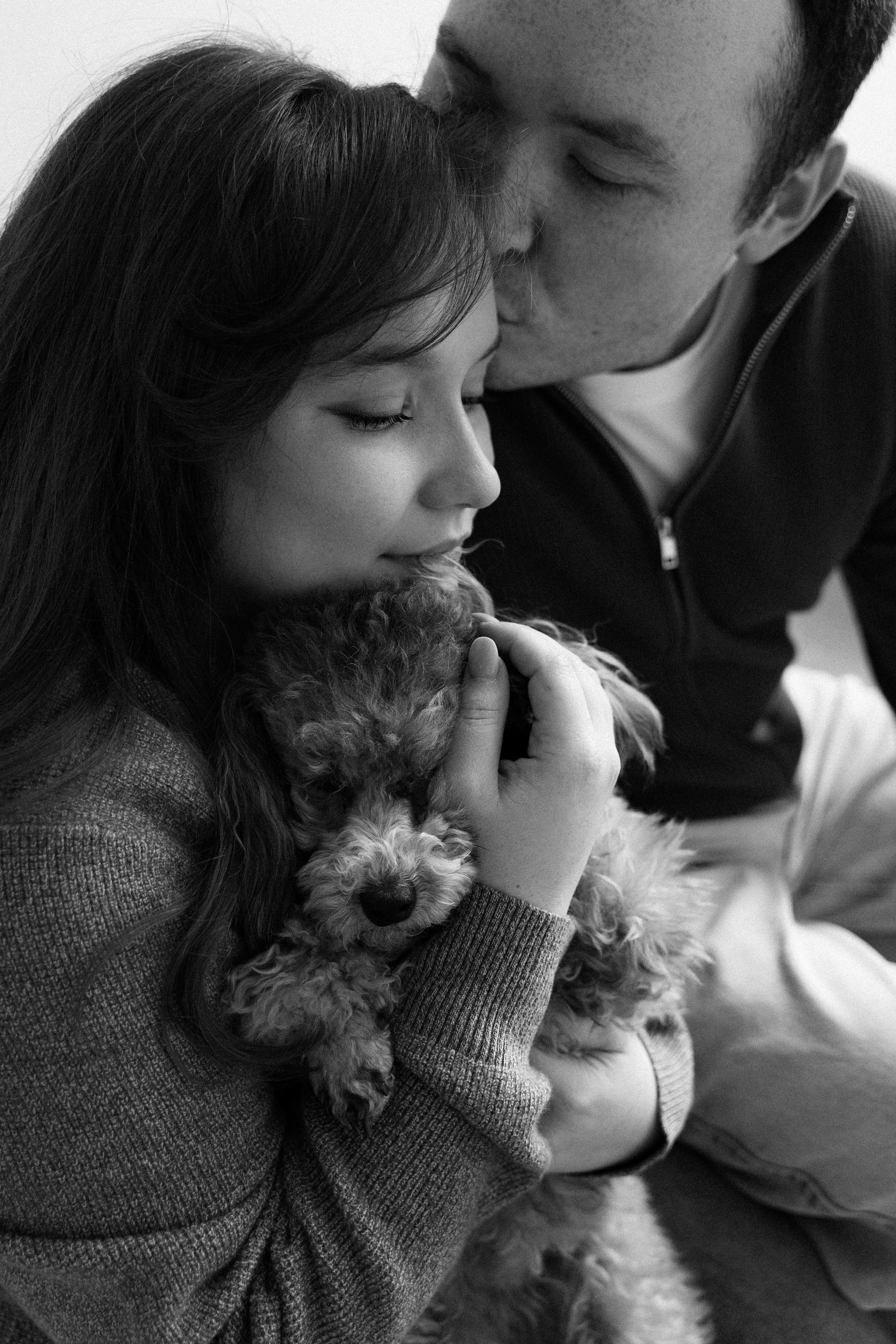 Валерия и Айдар. Фотограф в Москве Наталия Варакина