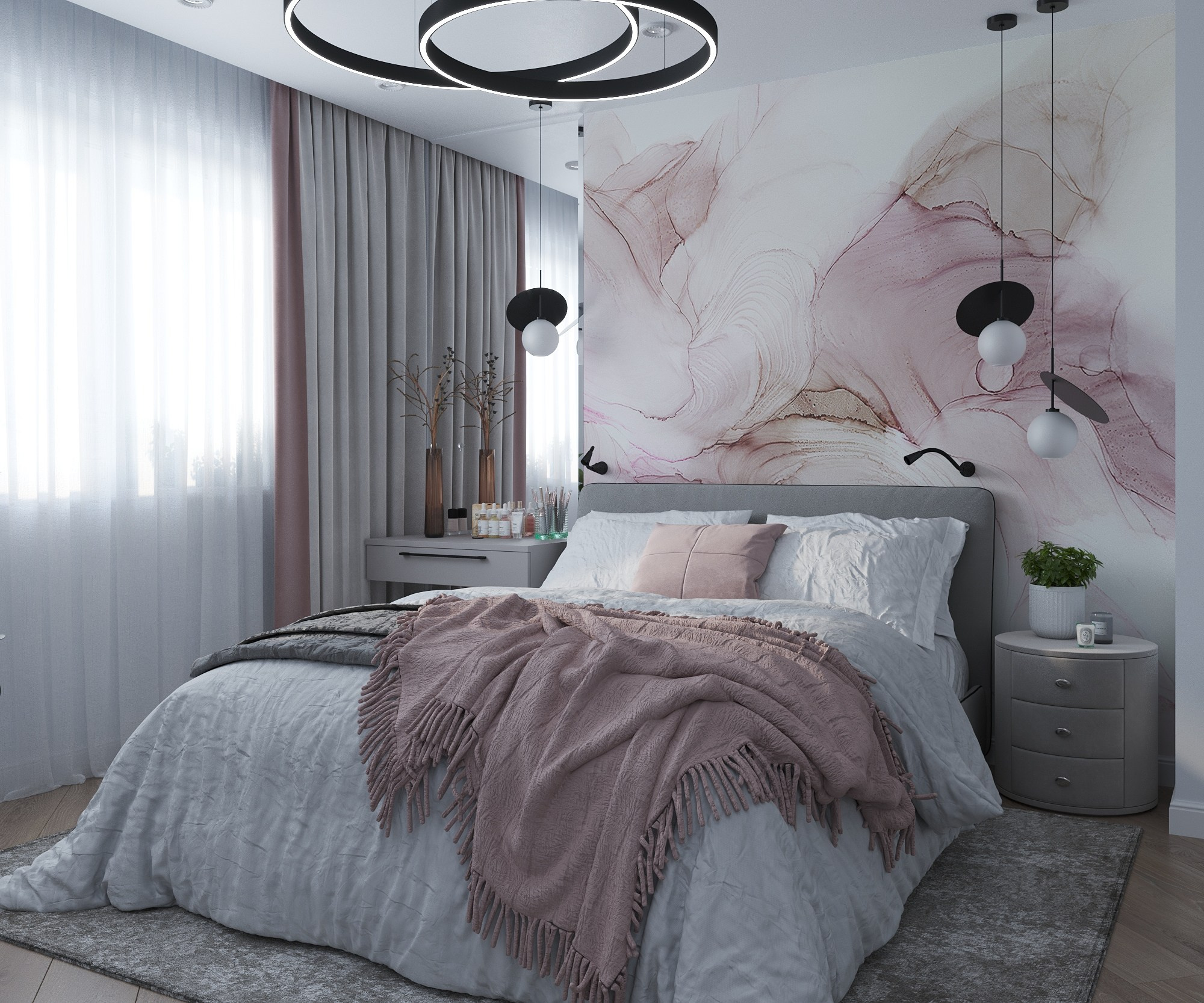 Услуги 3D визуализации интерьеров с опытом 7 лет. Быстрые сроки - получите первые черновики уже через 2 дня. Четкие цены под разный бюджет. 3D-визуализация интерьеров и мебели | Larionova.vis — для студий и дизайнеров