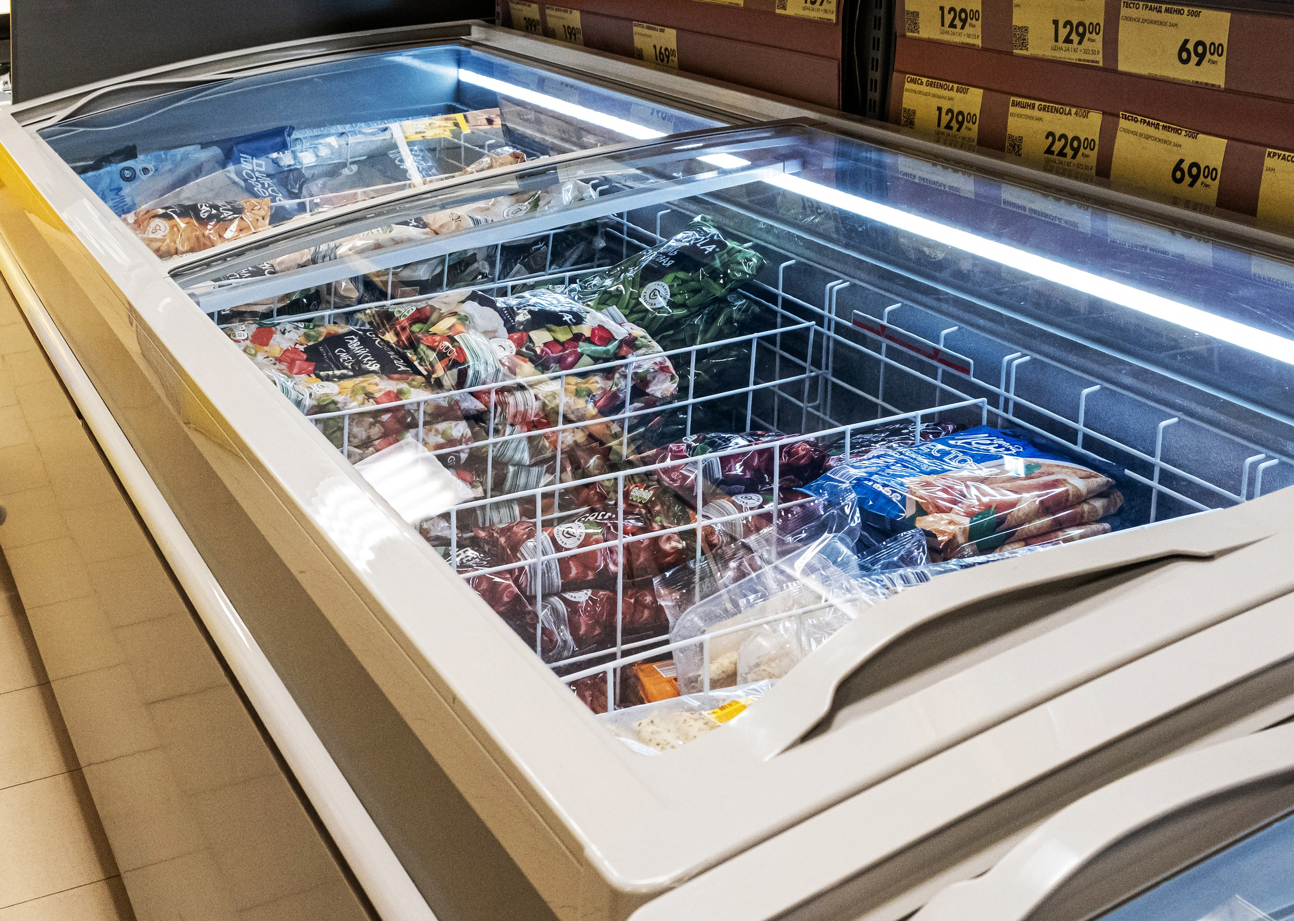 Торговое оборудование. Алексей Муравьёв — фотограф в Уфе