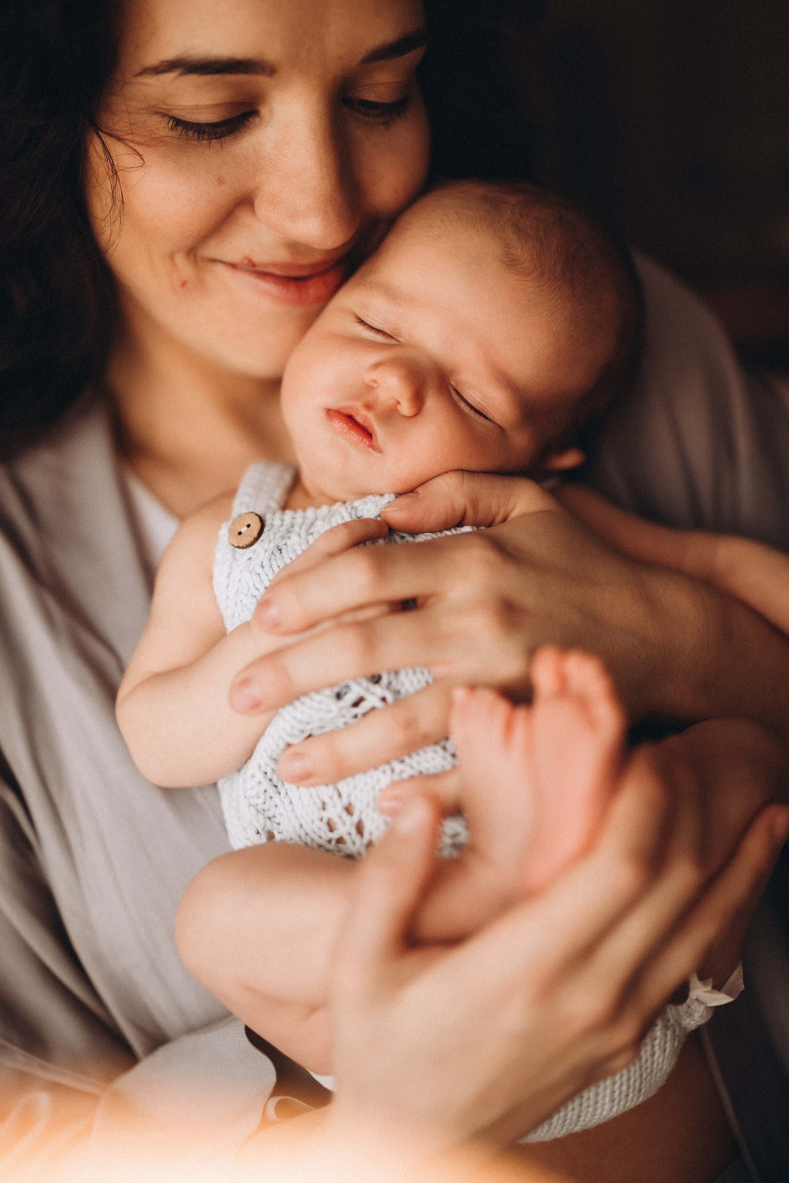 Ванечка. Евгения Пелипас