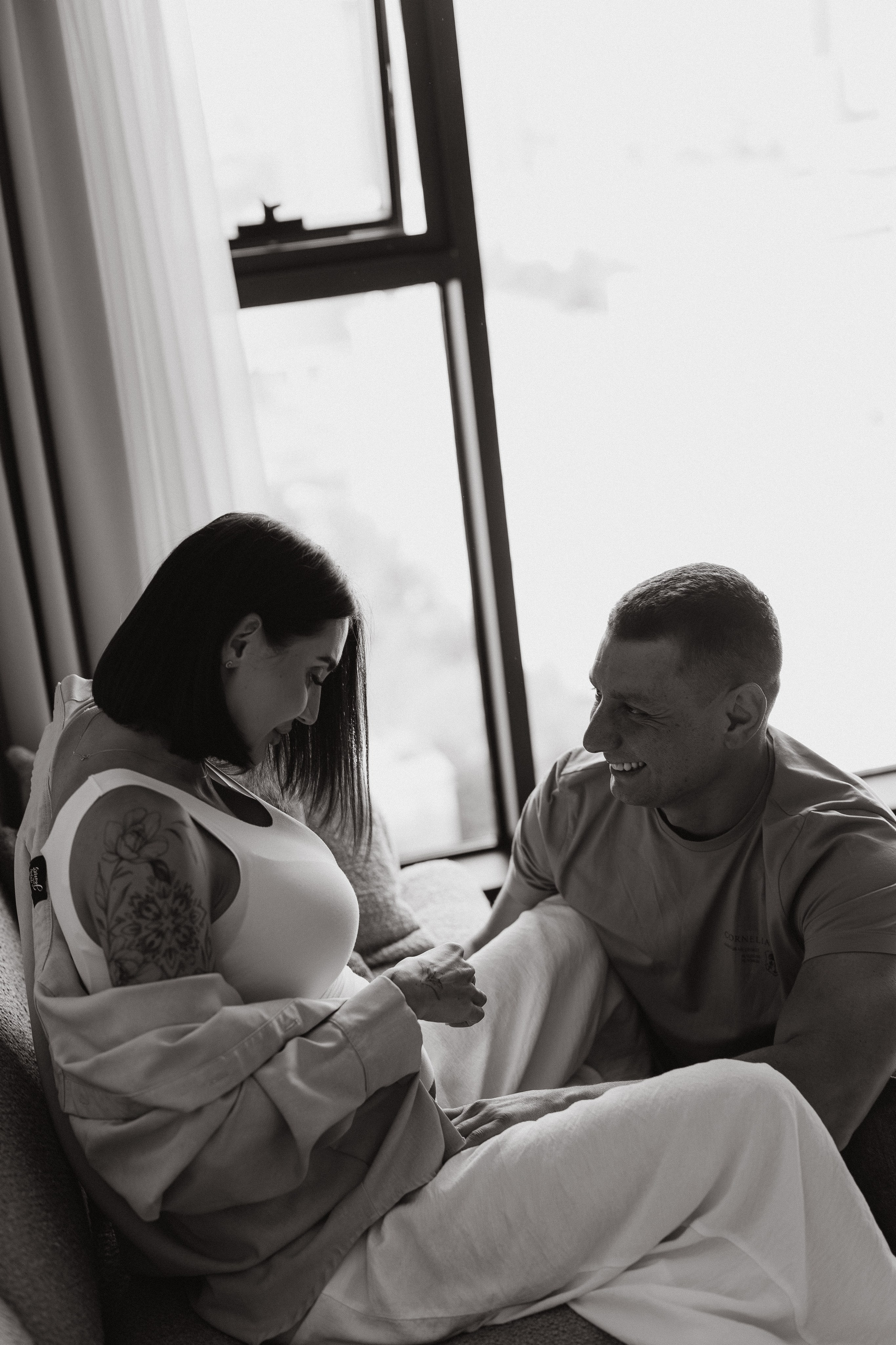 В ожидании. Евгения Пелипас