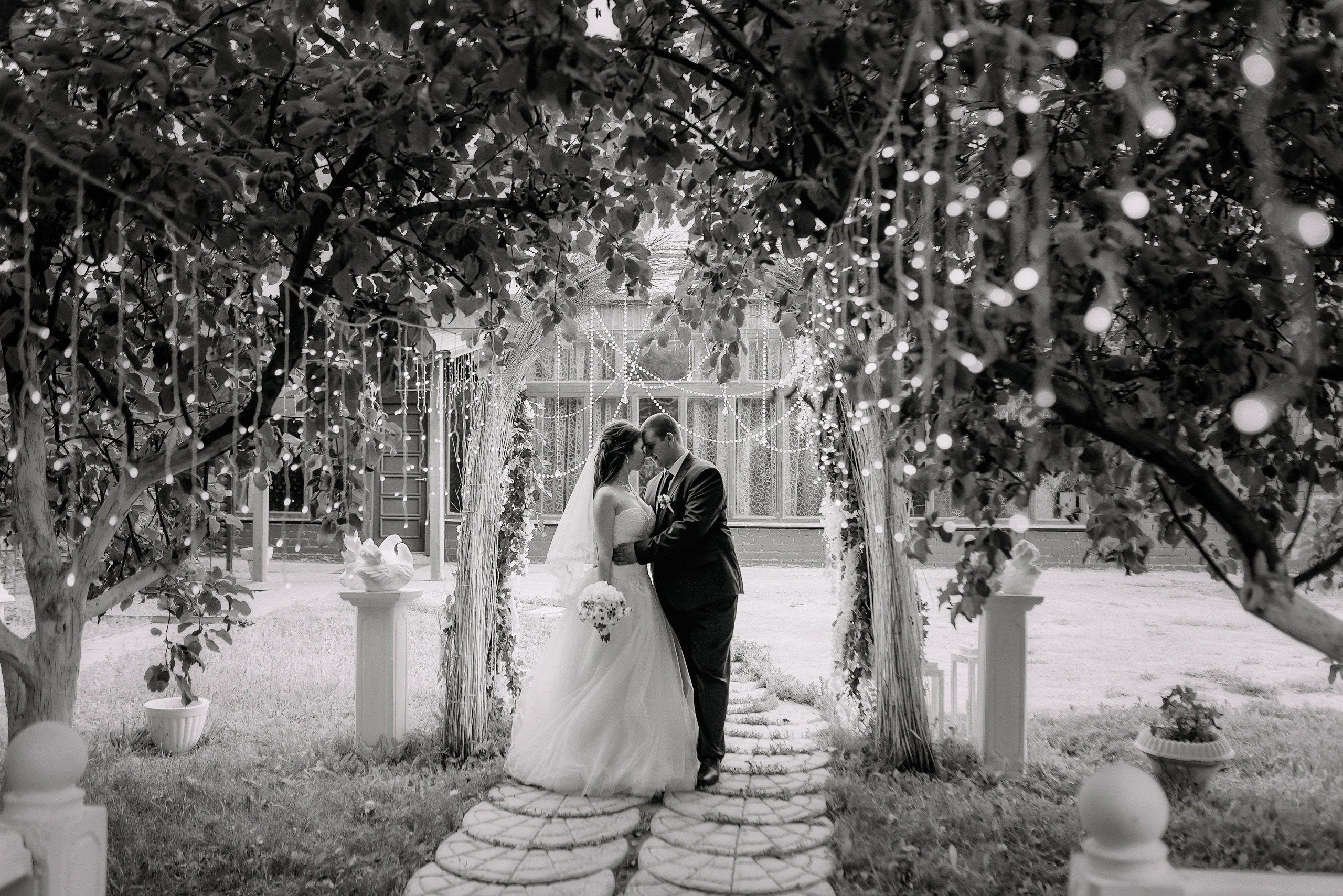 Свадебная съемка. Меркулова Ольга фотограф Воронеж