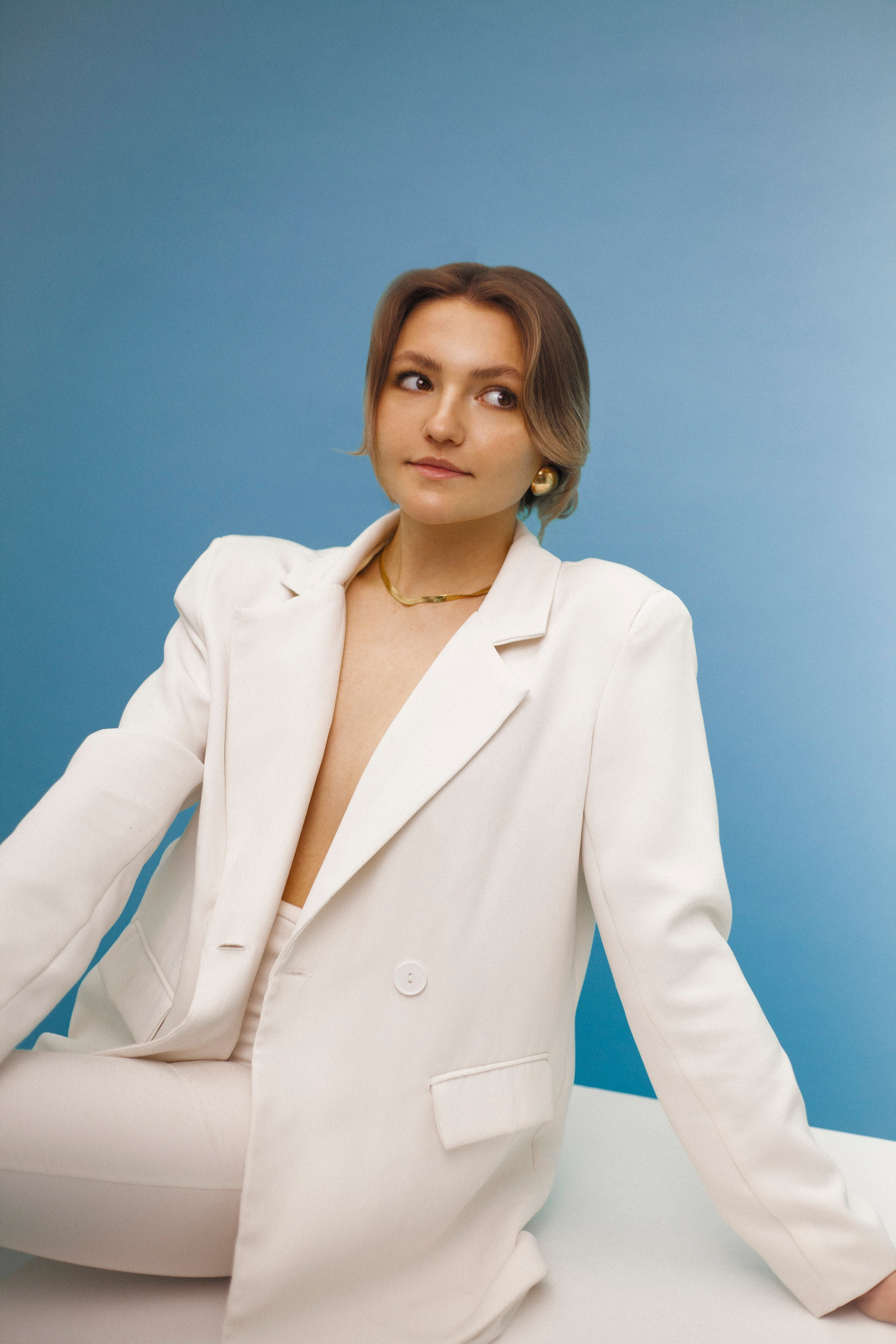 Алина. Журнальный портрет. Коммерческий и индивидуальный фотограф в Ростове-на-Дону