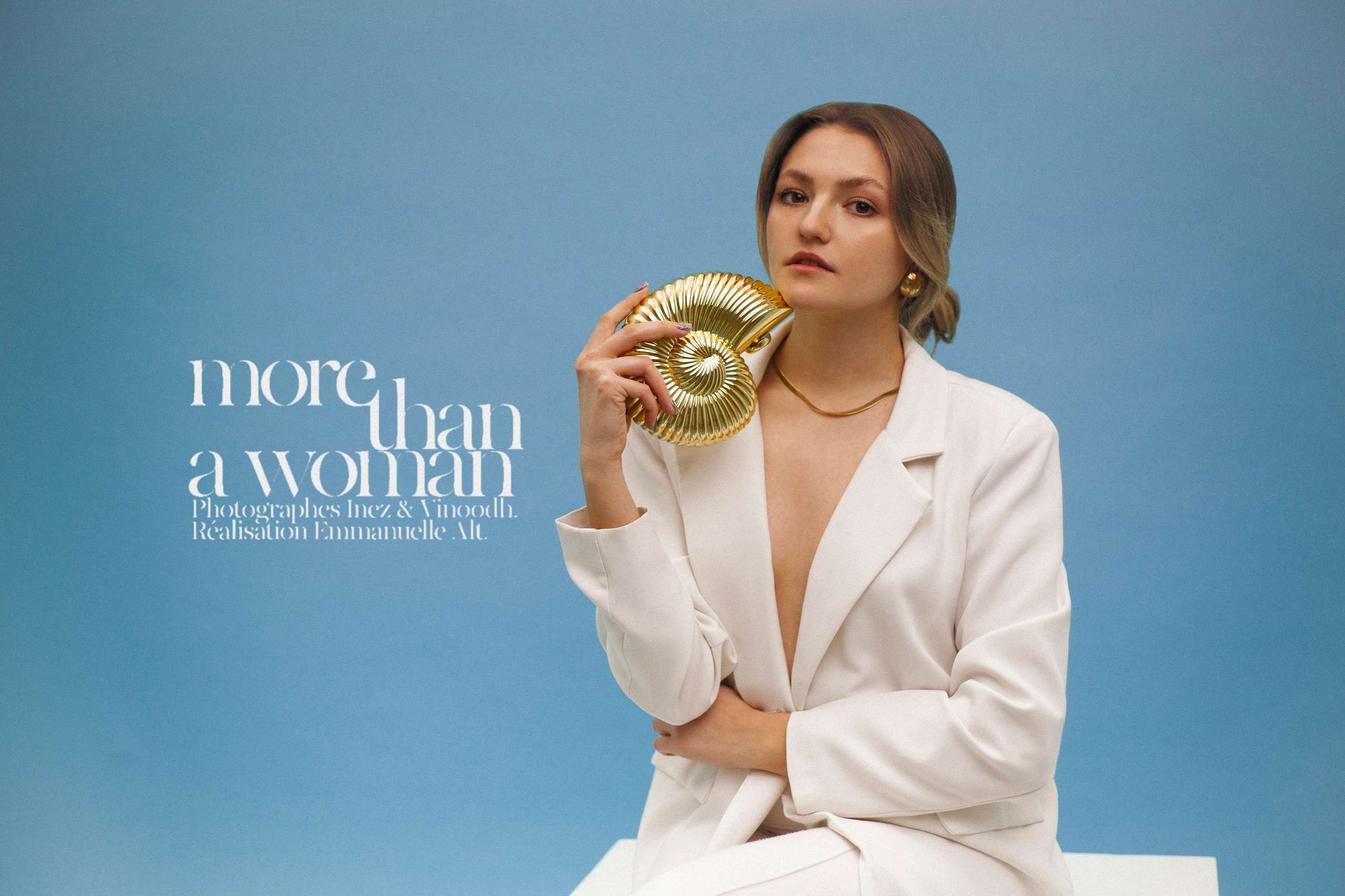 Алина. Журнальный портрет. Коммерческий и индивидуальный фотограф в Ростове-на-Дону