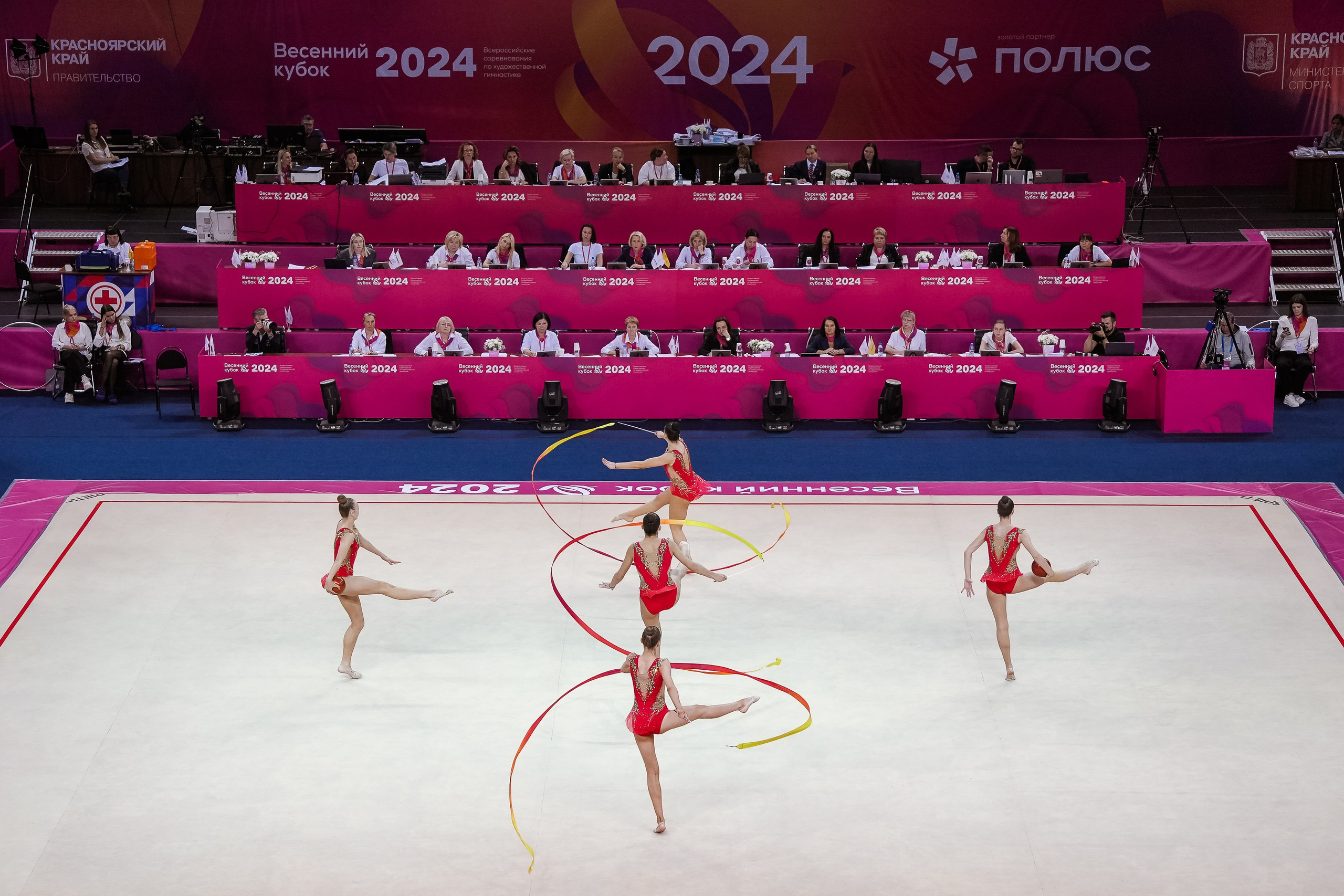 ВЕСЕННИЙ КУБОК 2024. Фотограф Анна Герман. Красноярск