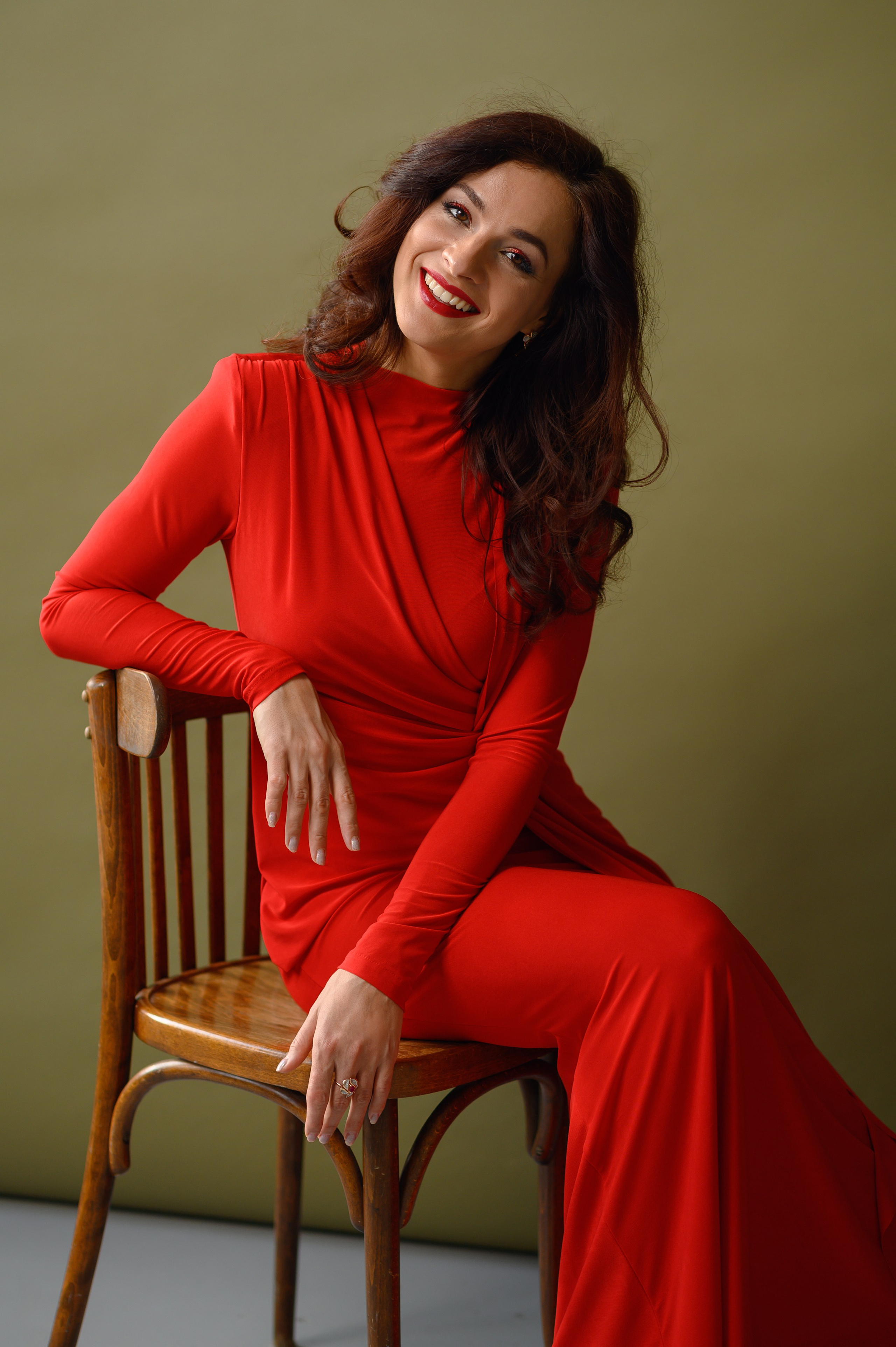 Модельер Алиса Бормашова