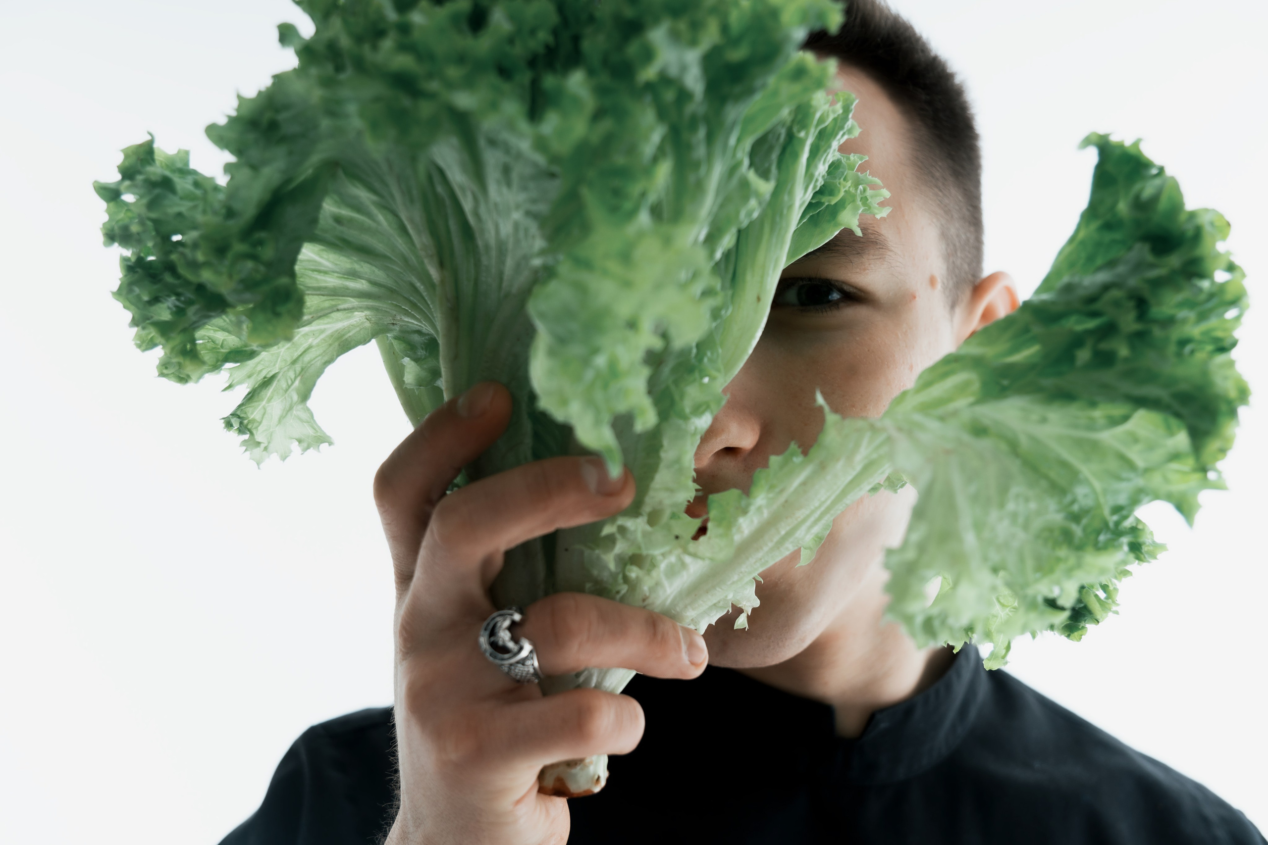 Студийная съемка для повара. Виктория Спорова. Ваш портретный фотограф в Санкт-Петербурге