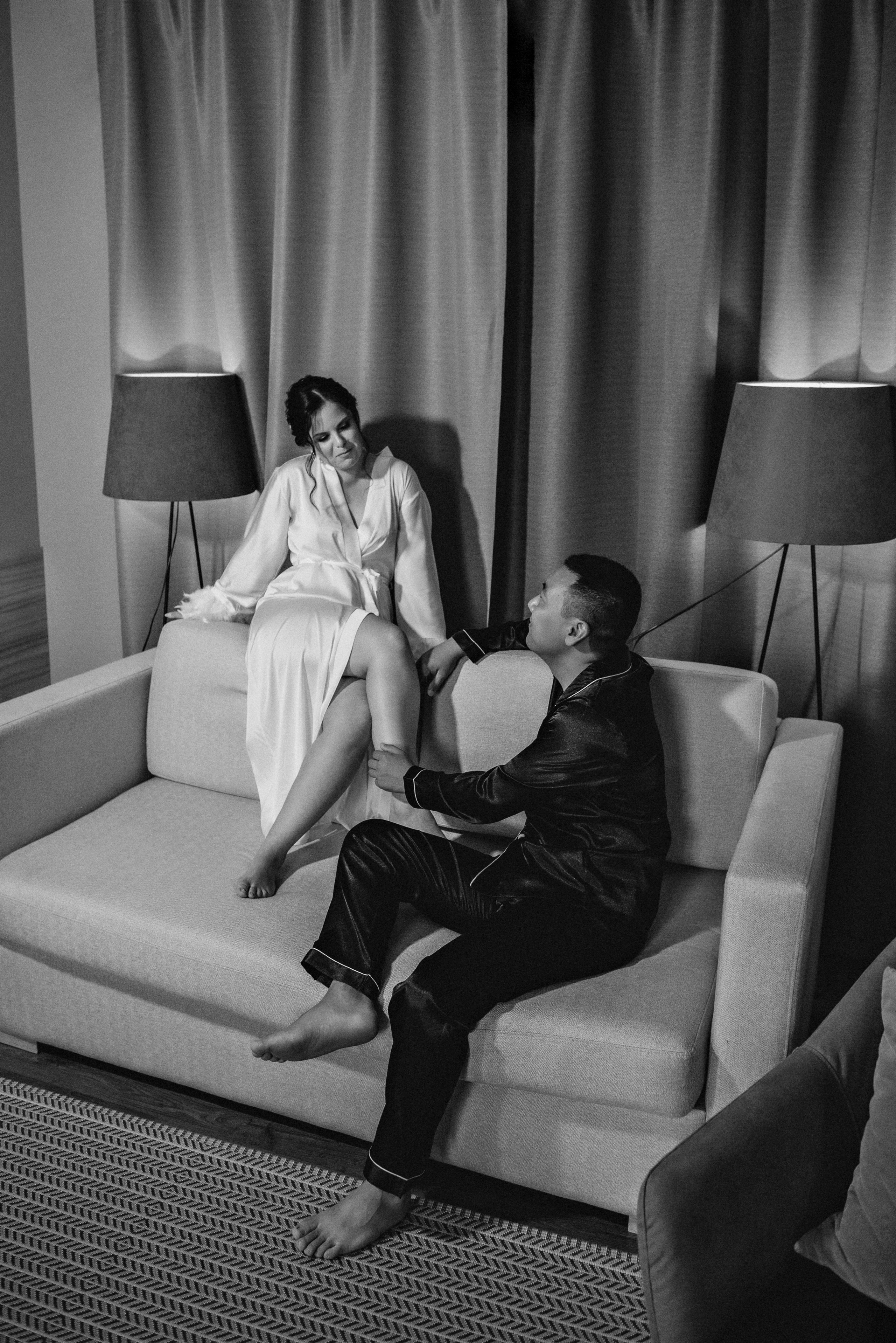 Паша и Лиза. Свадебный фотограф в Тамбове и области