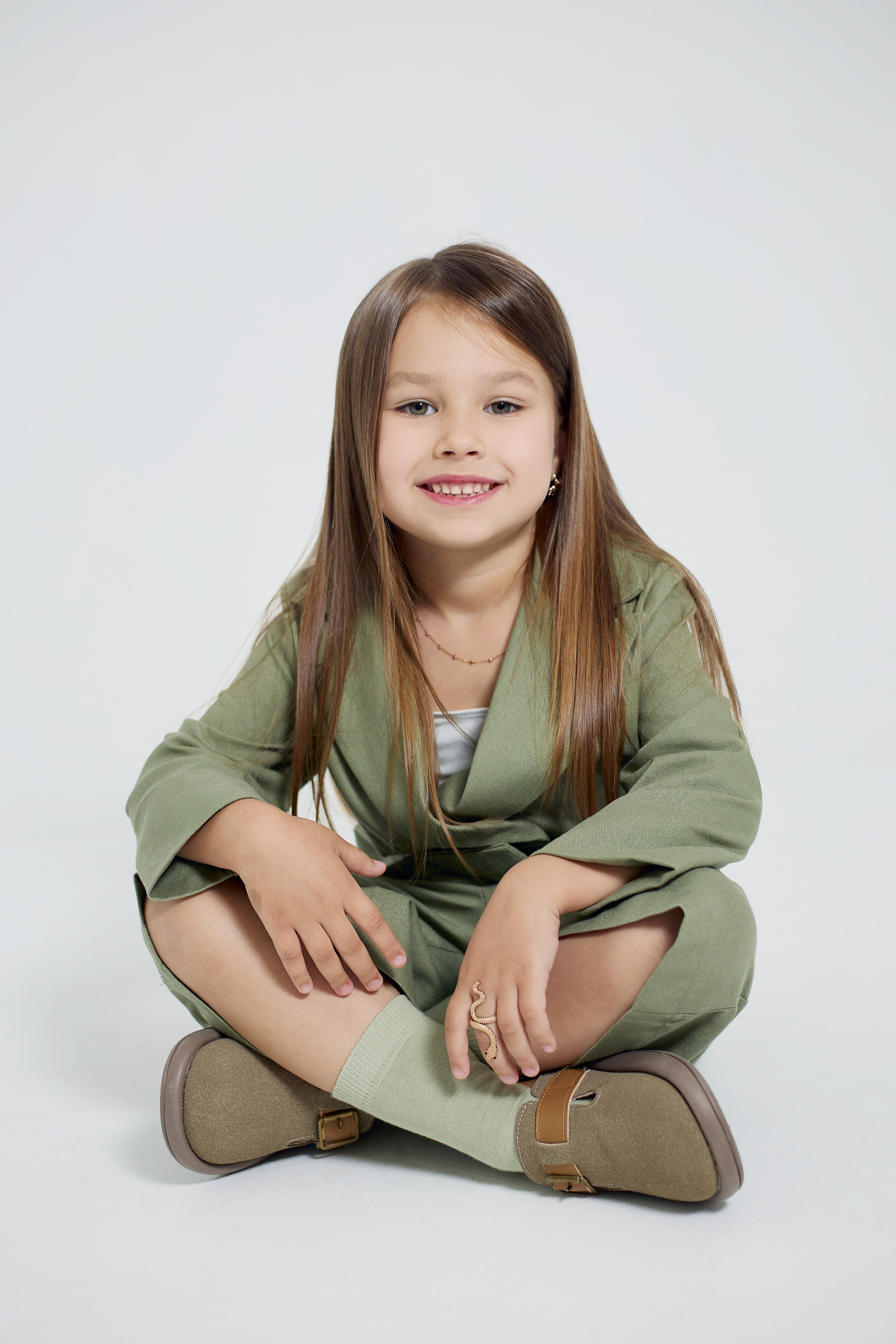 Ева 4 года. Efimova Model Agency