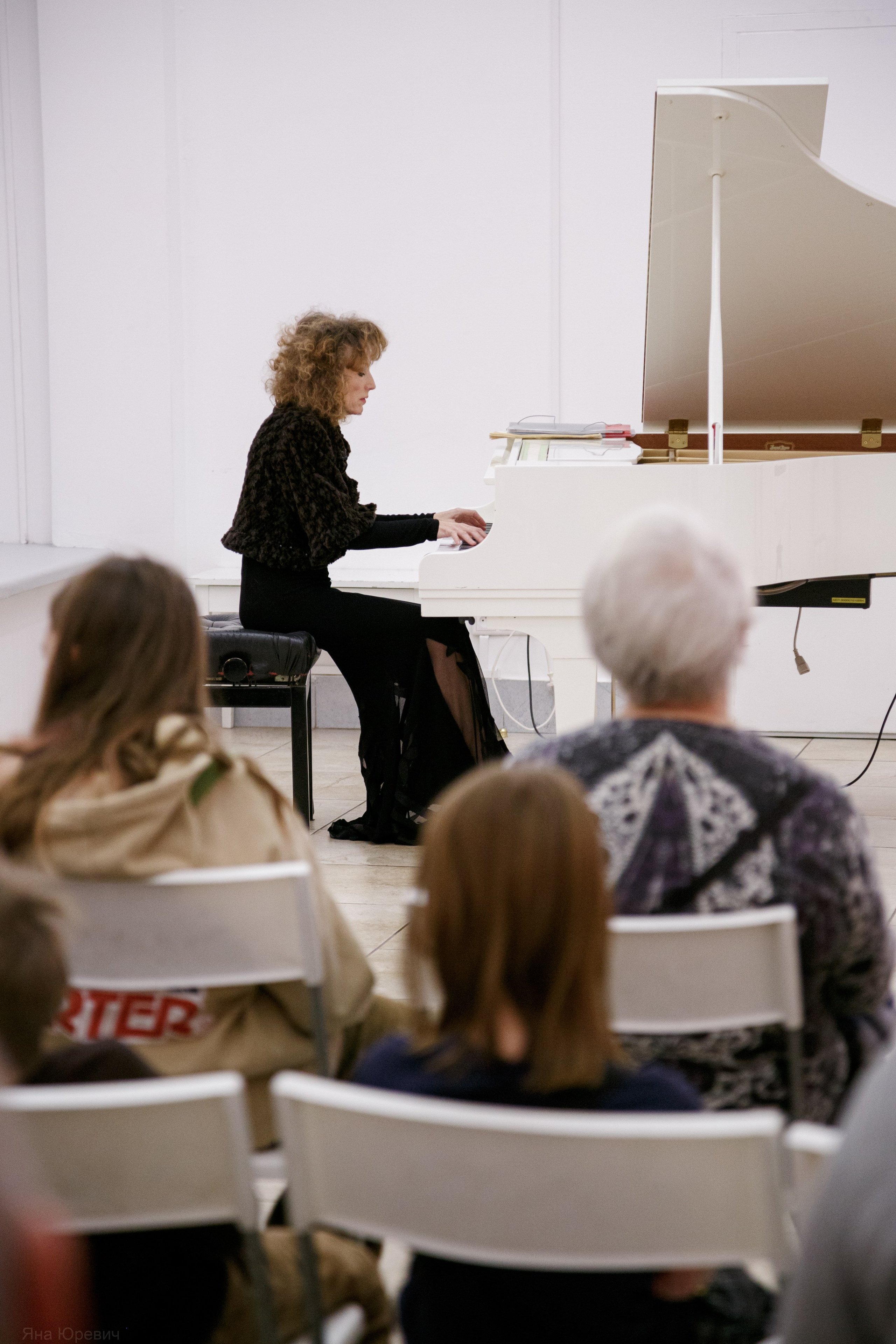 Концертная съемка