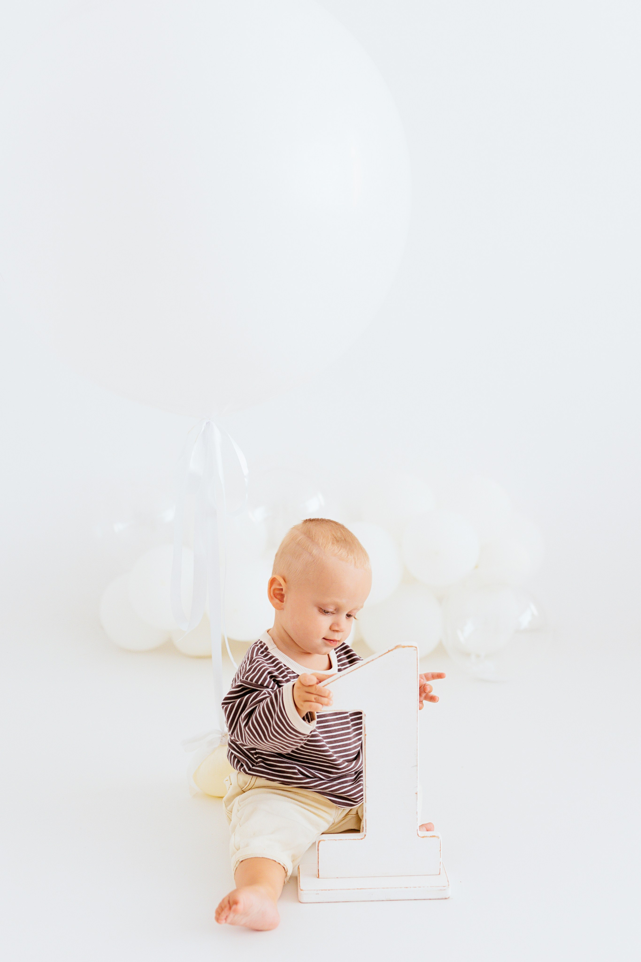 фотосессия первого годика в Краснодаре, детский фотограф 