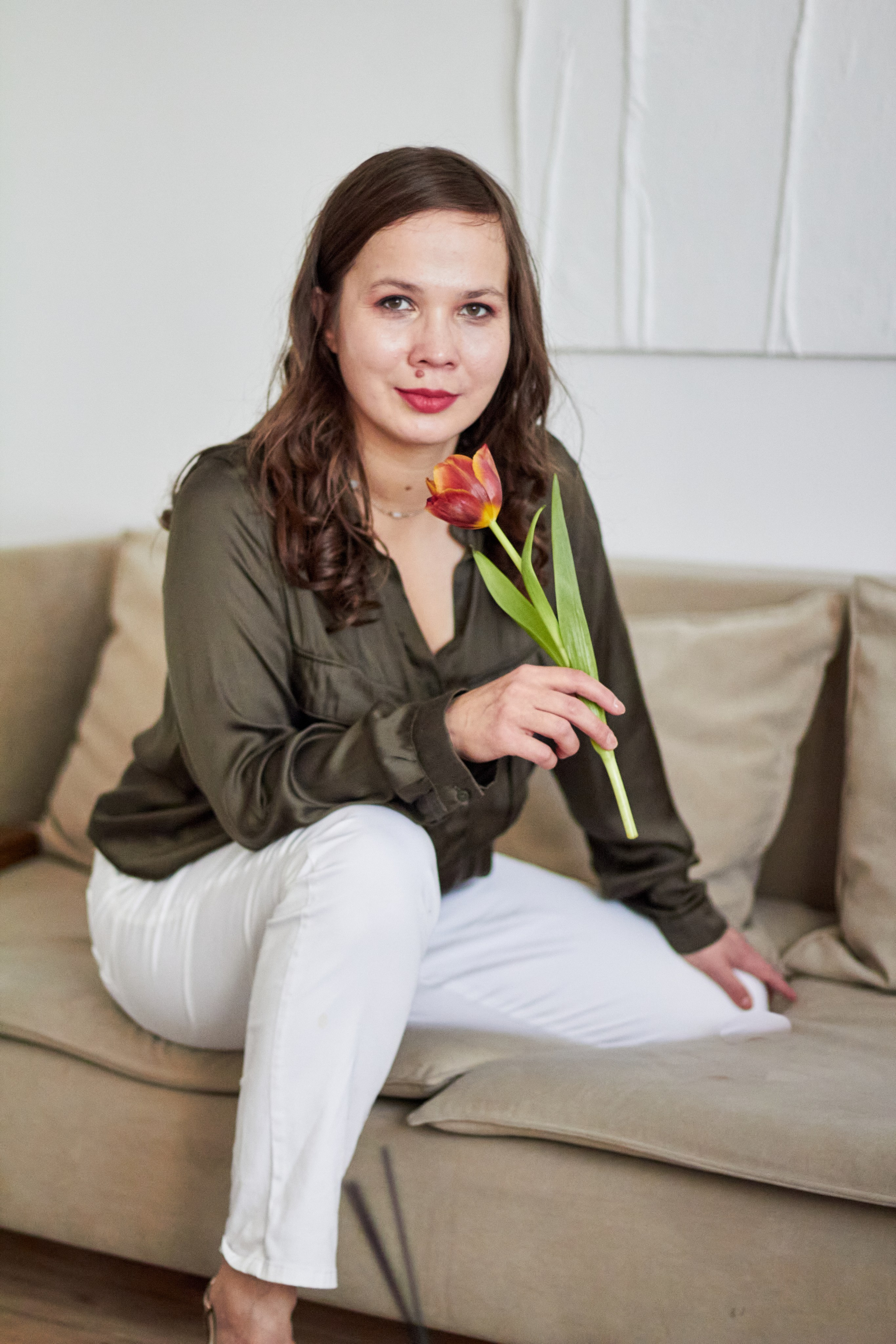 Олеся. Фотограф Москва Дылыкова Долгар