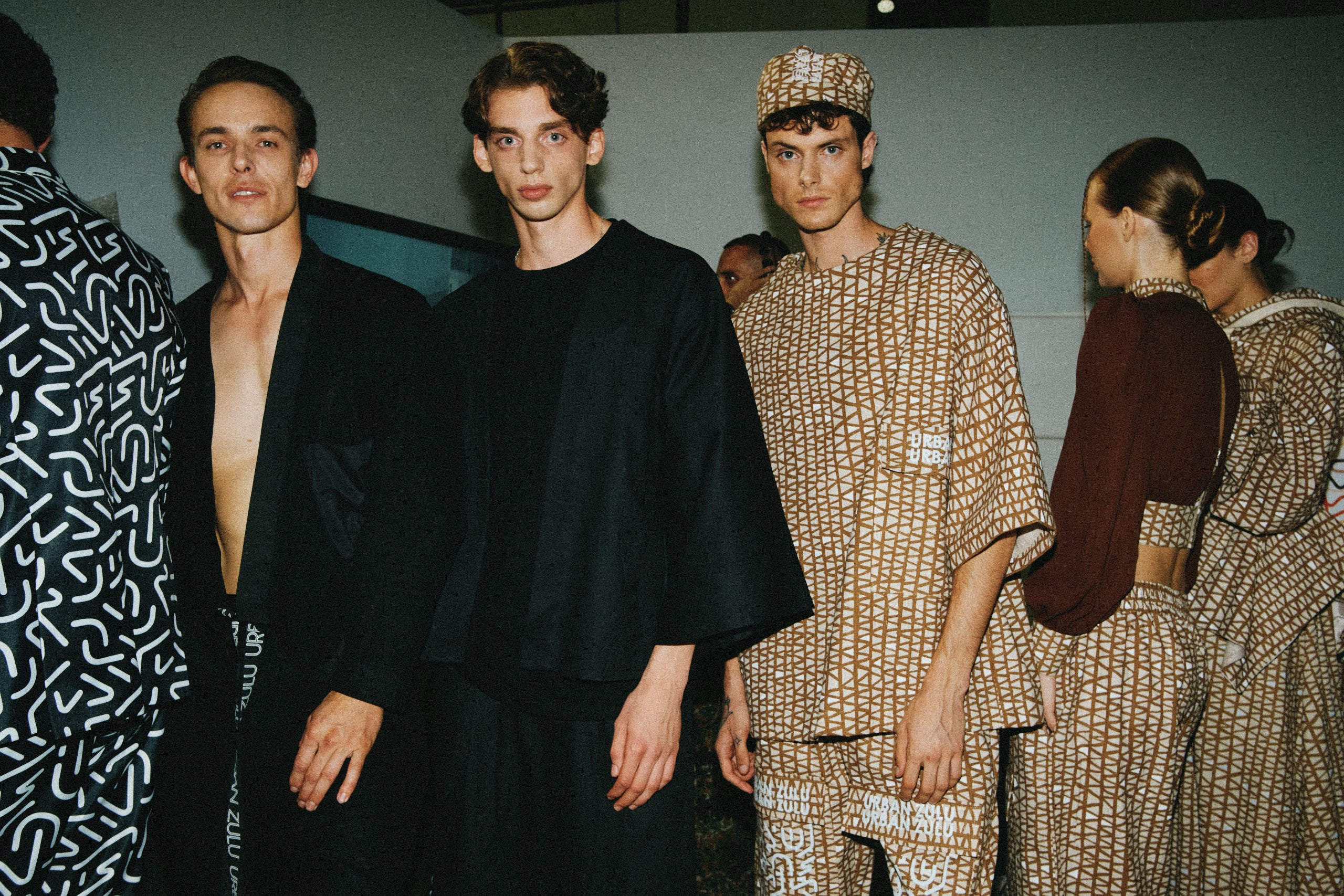 День второй. Уральская международная неделя моды 2024