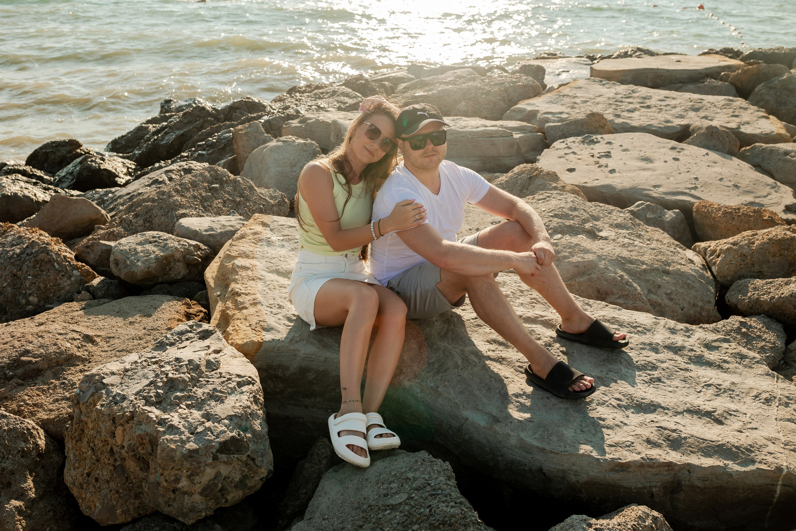 Ольга и Алексей. Фотограф в Геленджике, Архипо-Осиповке, Абрау-Дюрсо, Кринице Виктория