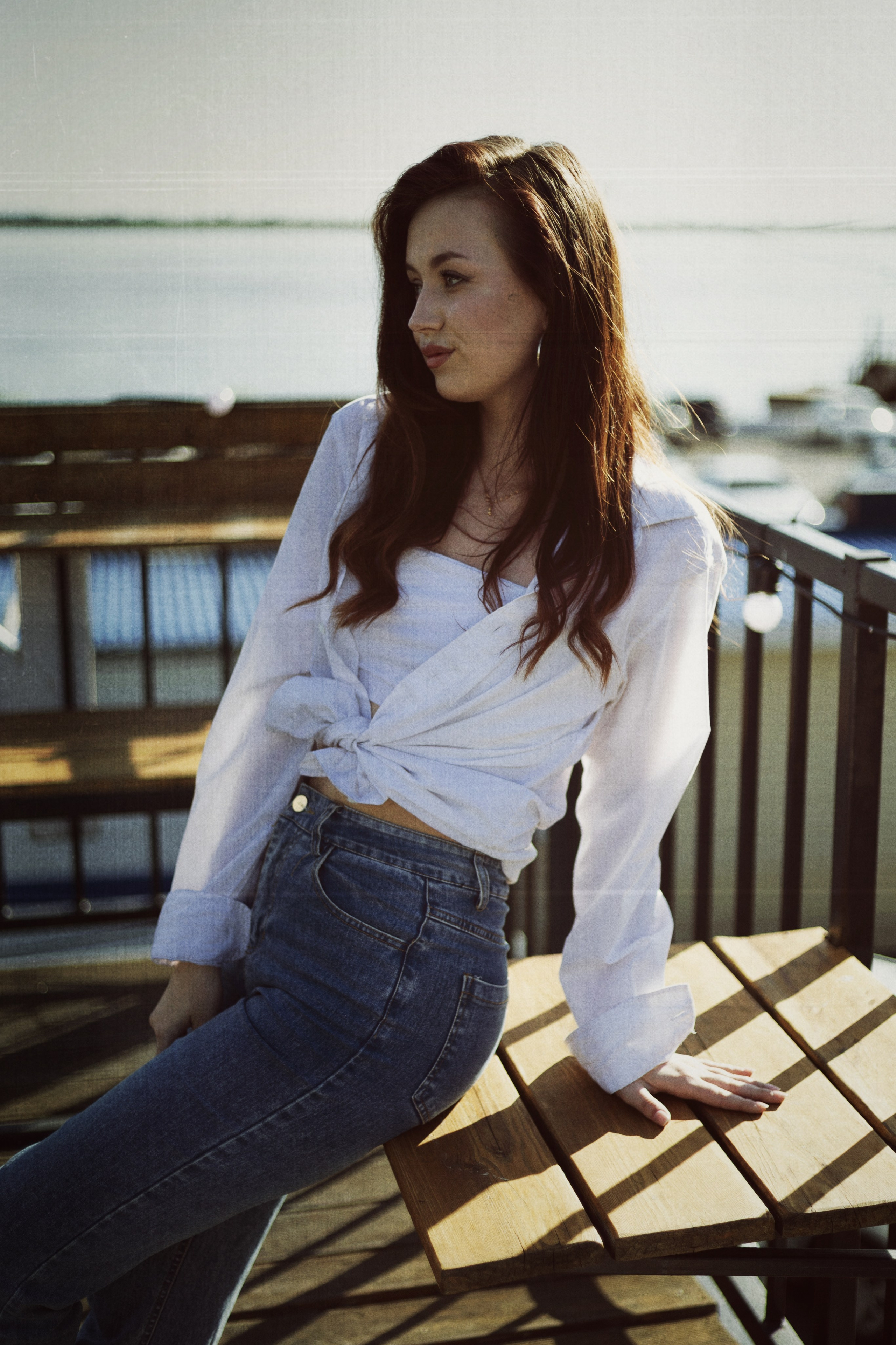 Прогулка. Виноградова Мария— Фотограф Хабаровск