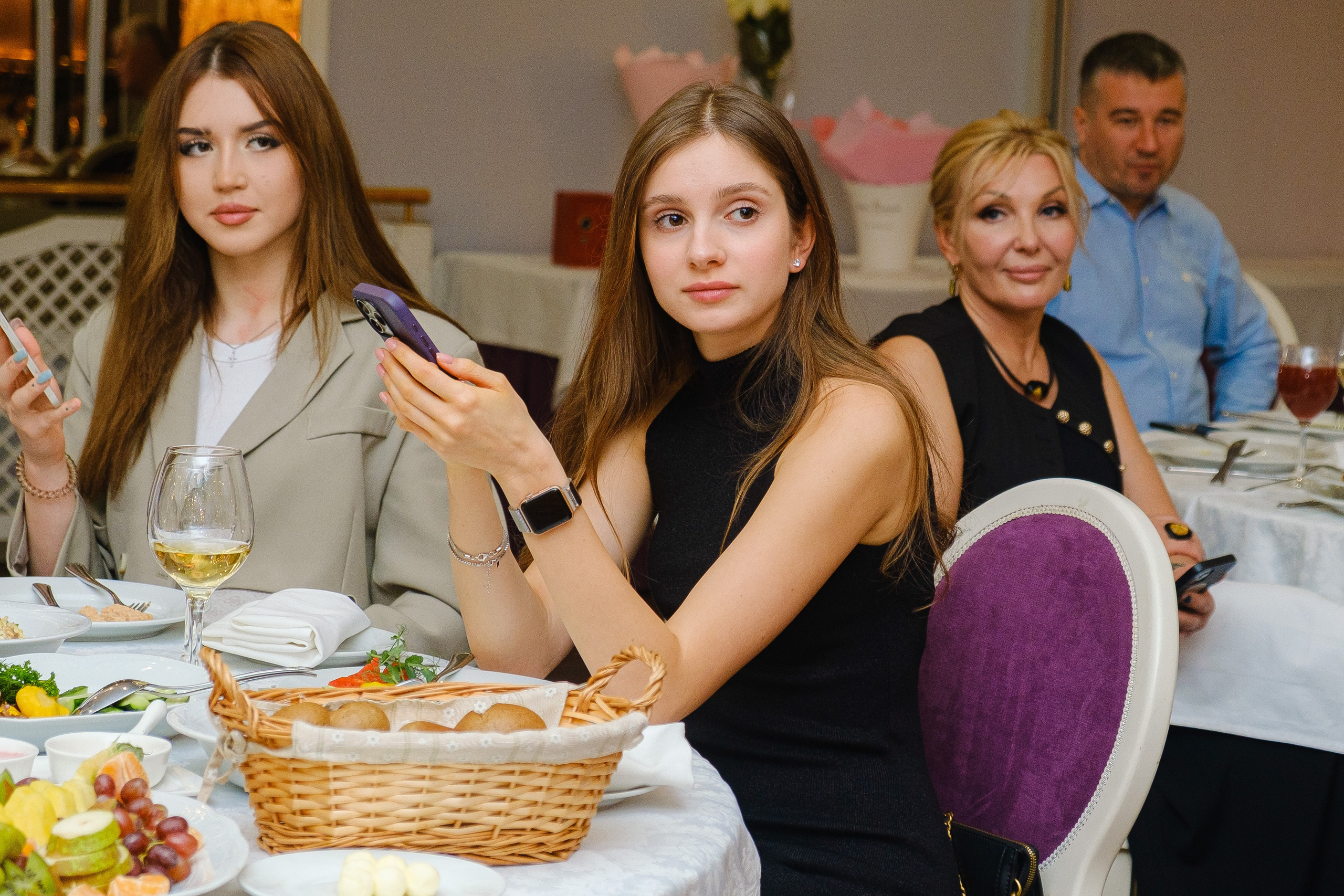 Валерию, 70!. Фотограф Мария Хлебникова Санкт-Петербург Москва