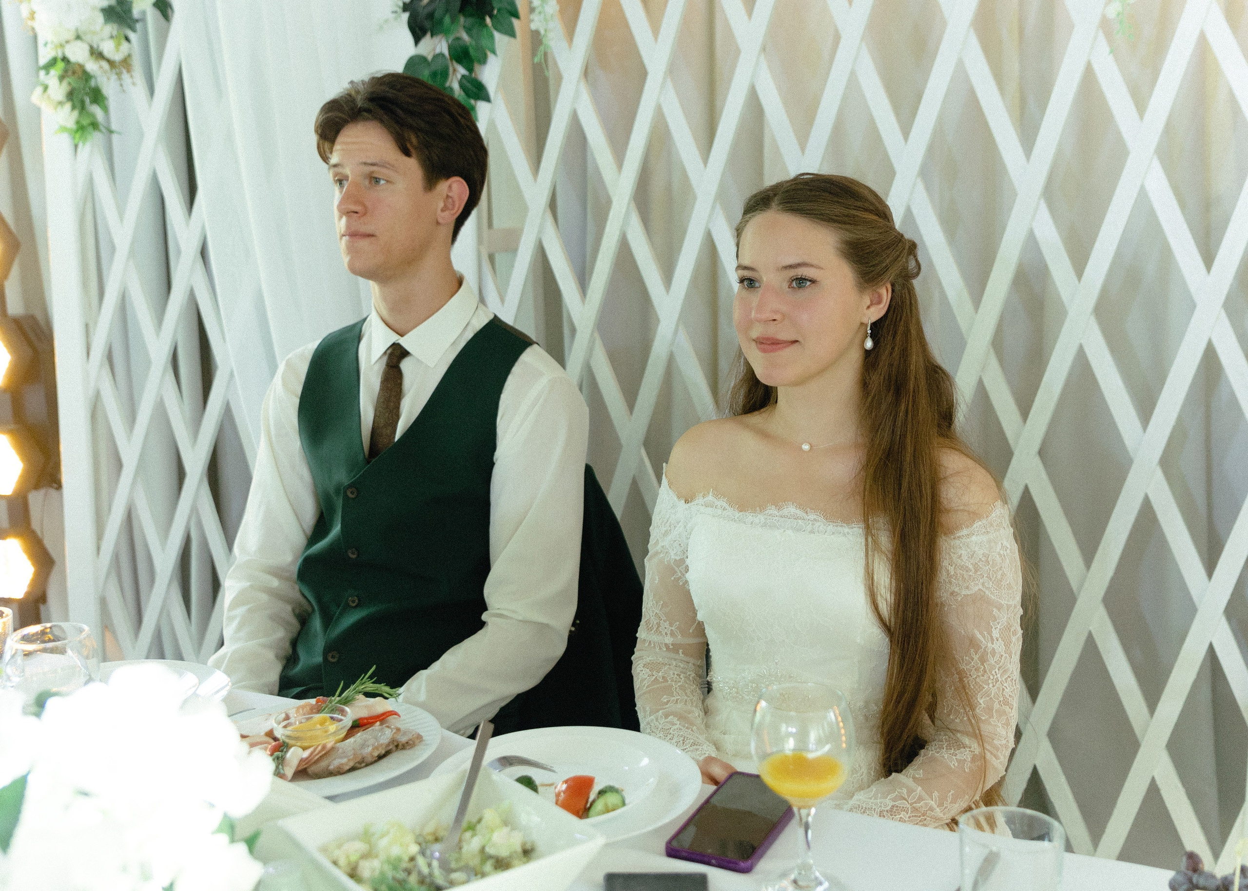 Свадебная фотосессия для Василия и Софии