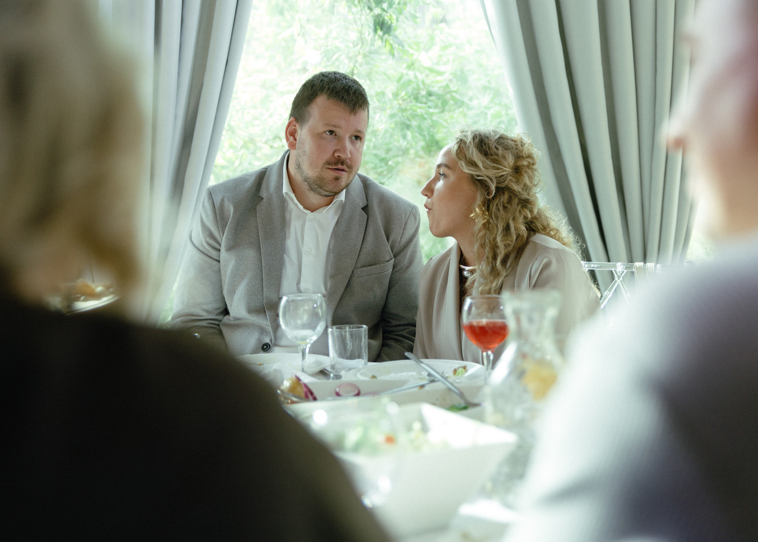 Свадебная фотосессия для Василия и Софии