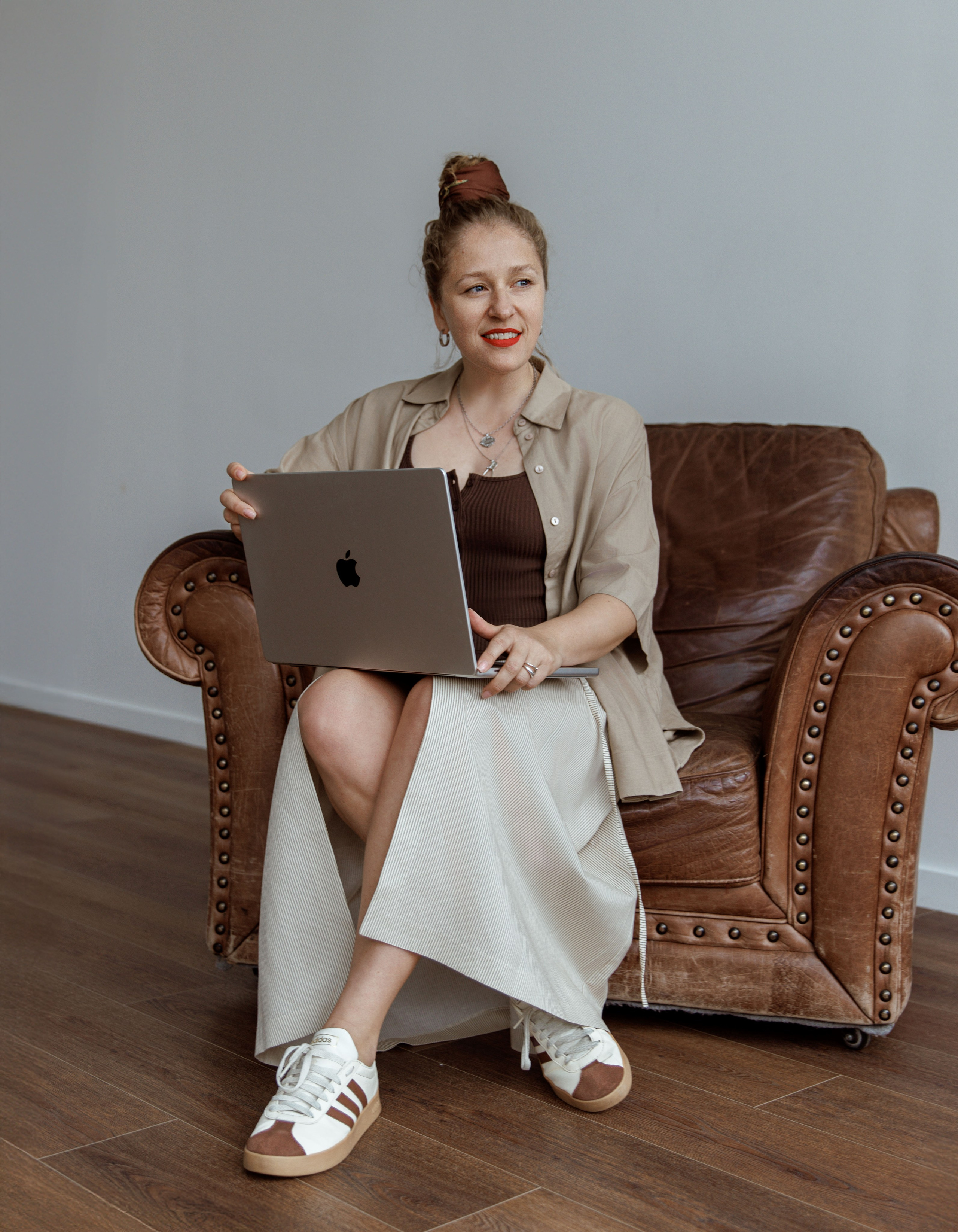 Евгения Жукова (стилист). Фотограф Ольга Эмбер