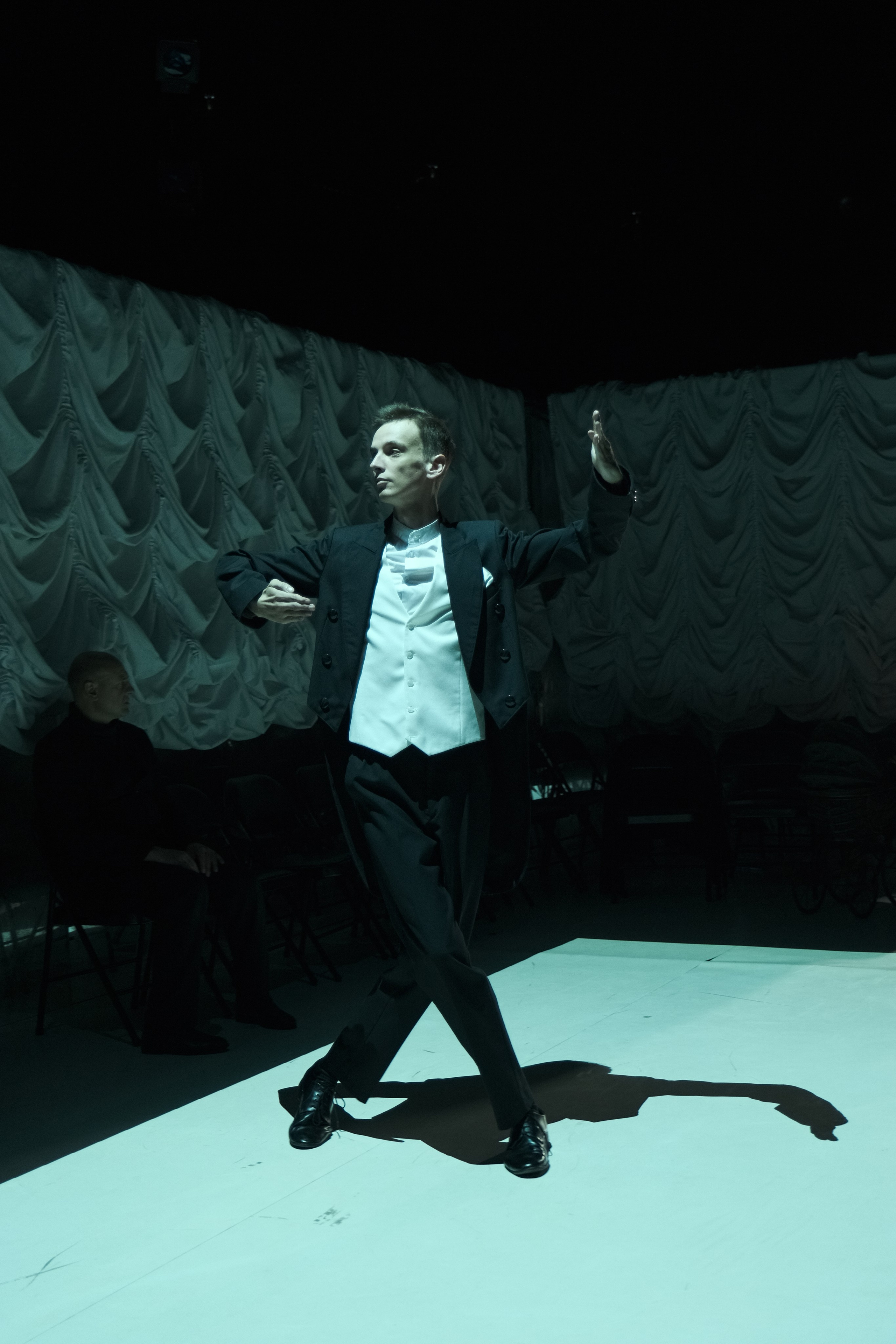 Фотосъемка спектакля Анна Каренина, Красноярского ТЮЗа