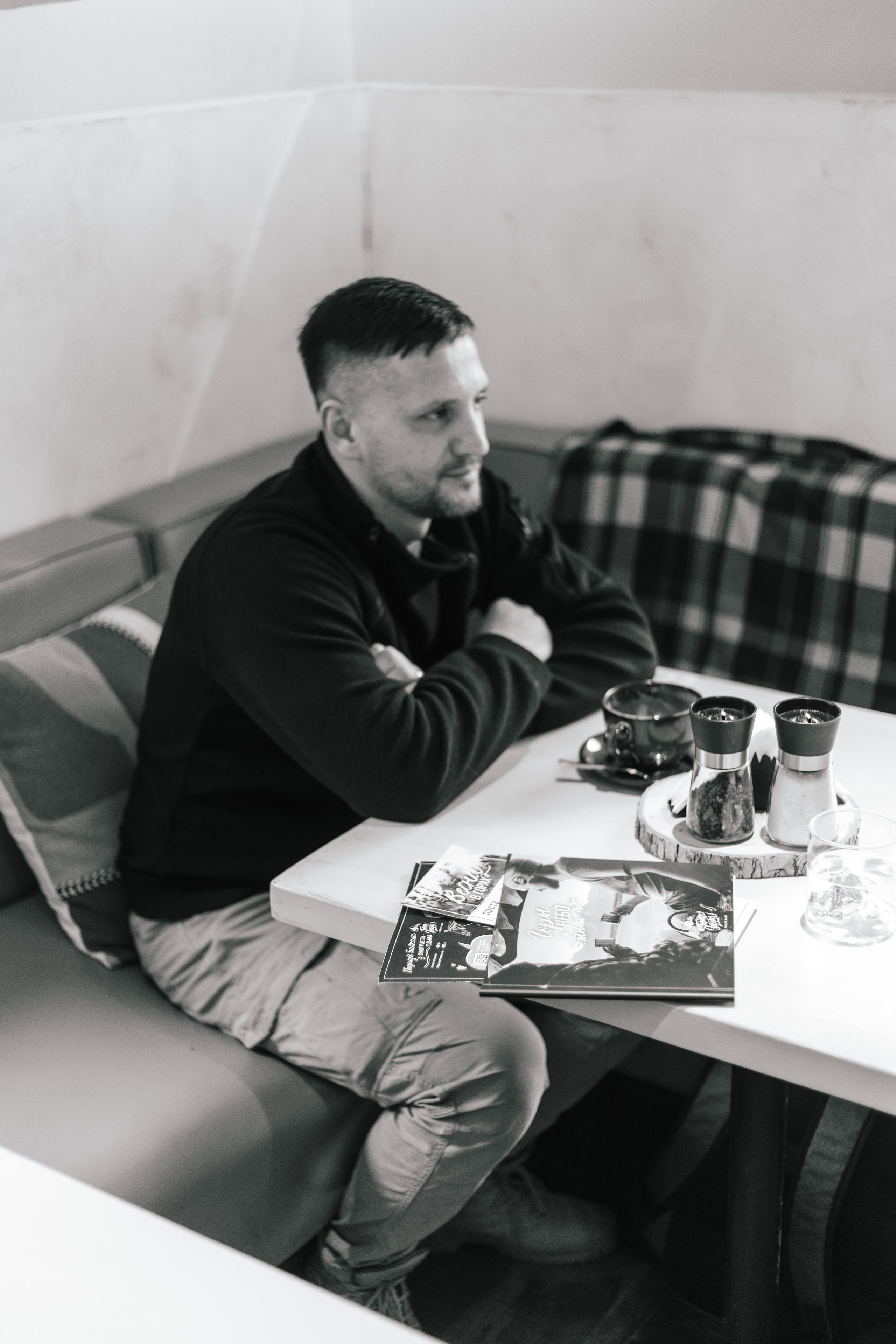 Фотосессия Сергея. Фотограф Иркутск Сергей Новиков